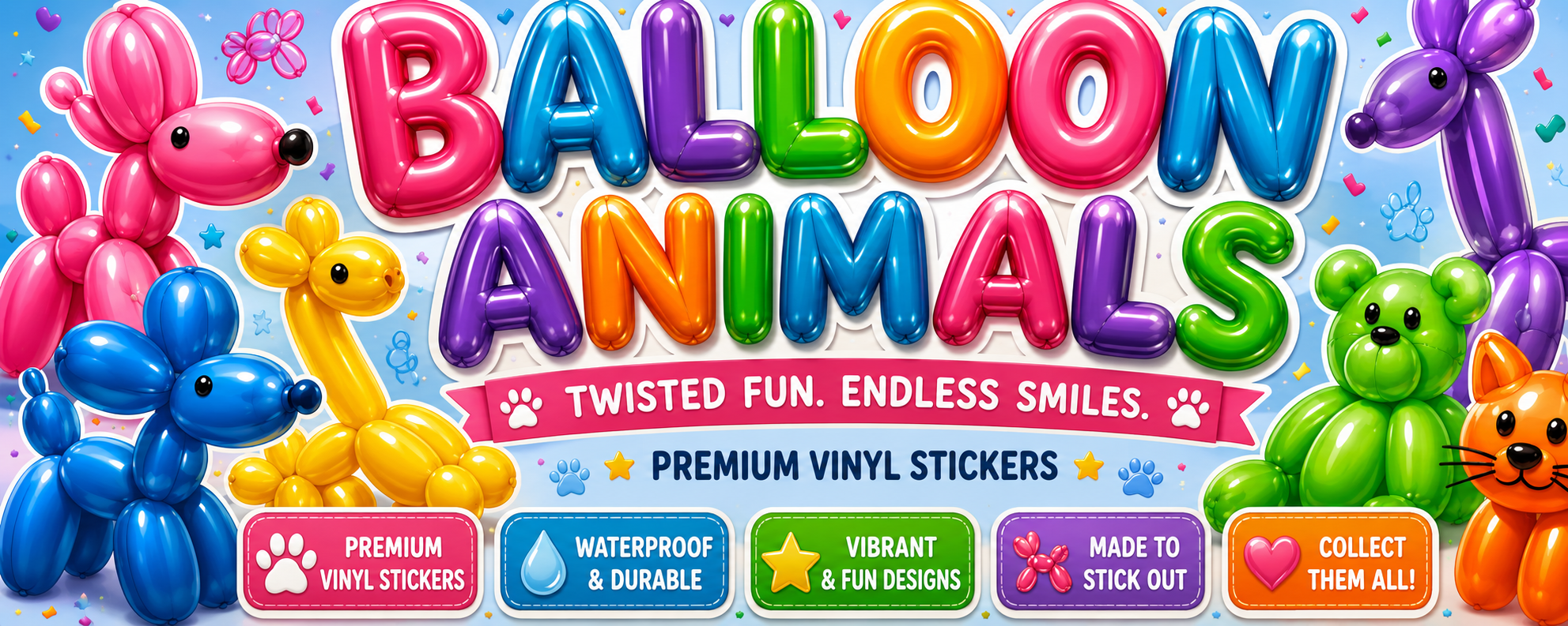 Balloon Animals