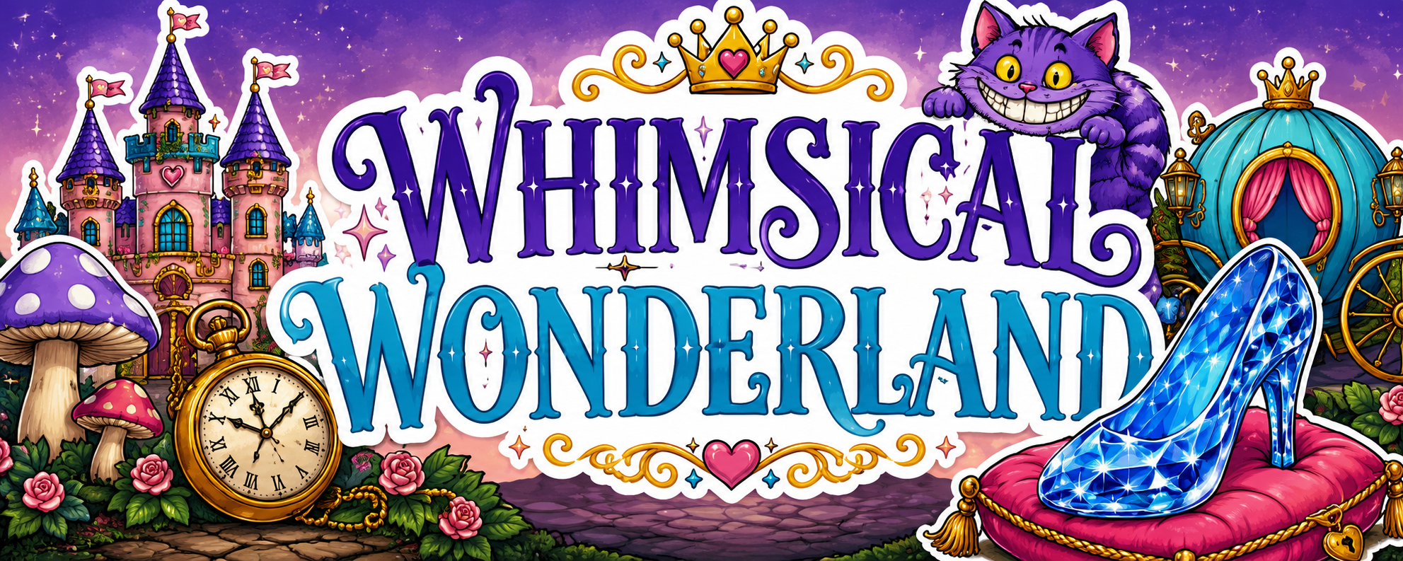 Whimsical Wonderland