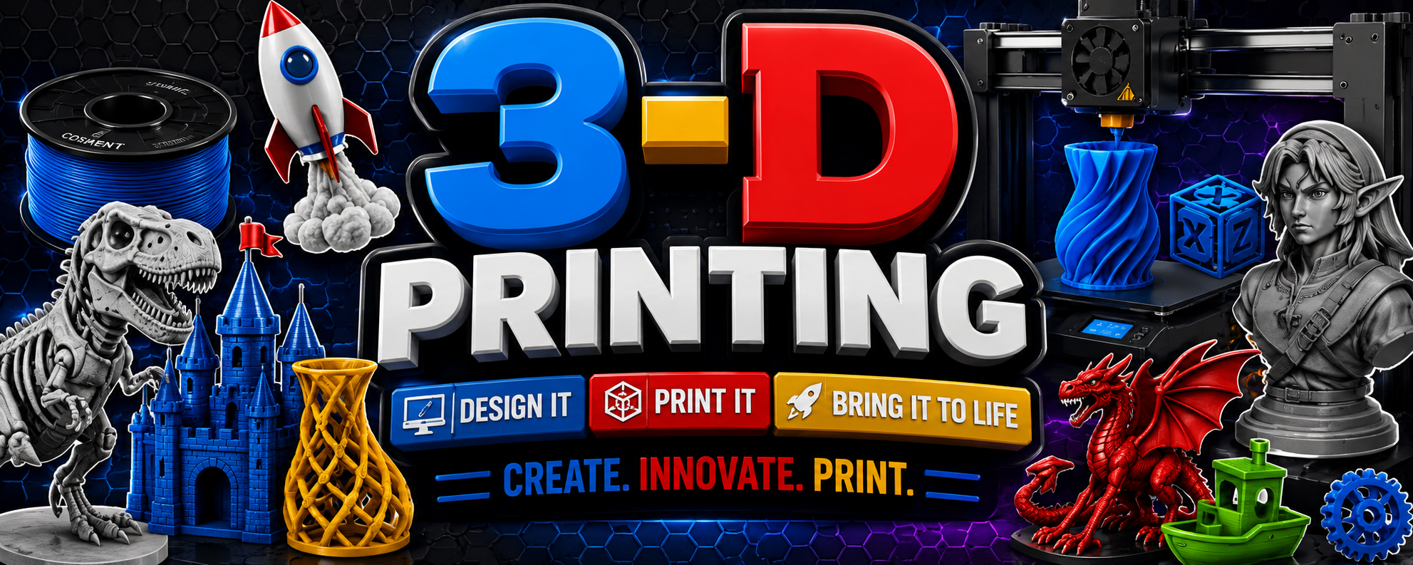 3-D Printing