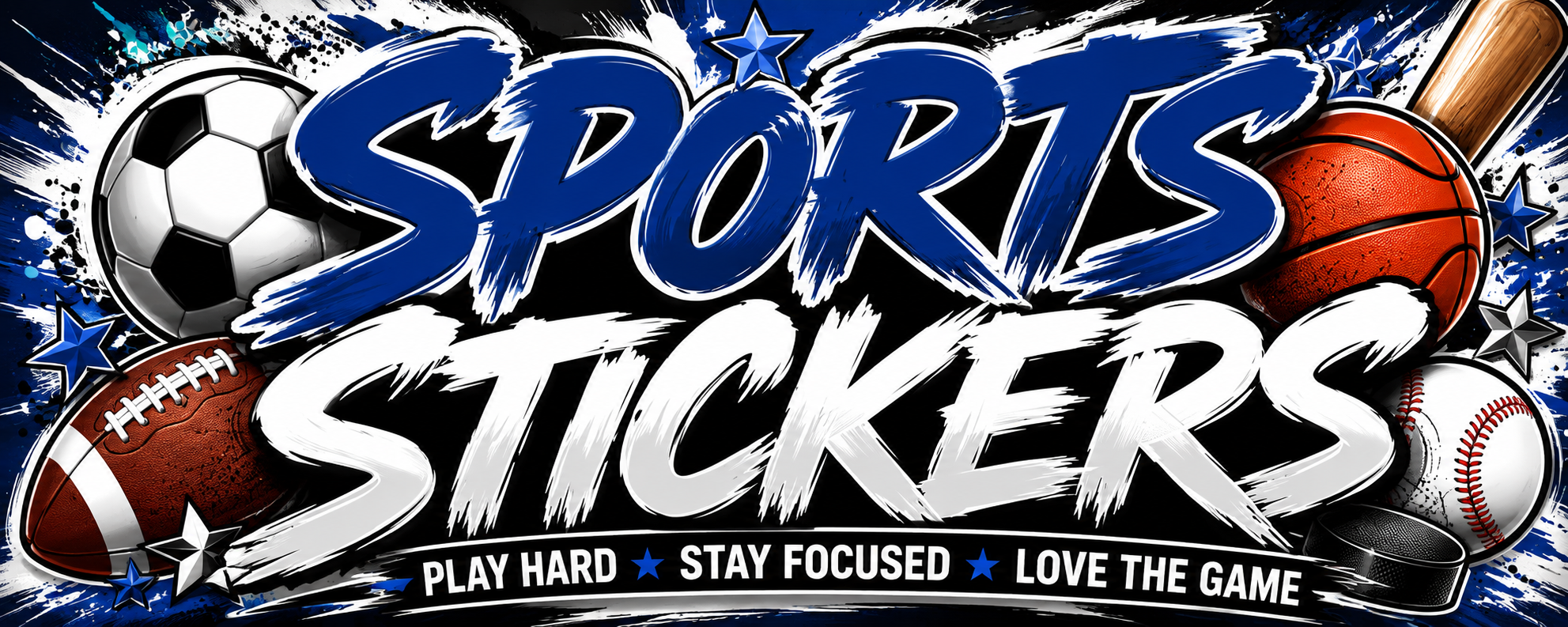 Sports Stickers