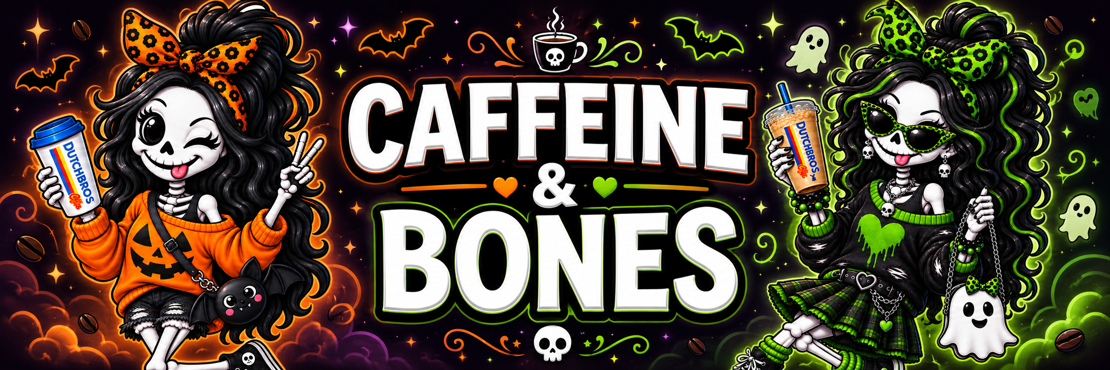 Caffeine & Bones