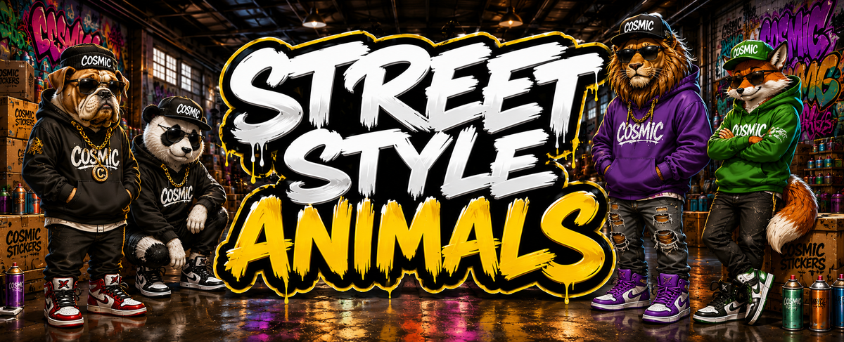 Street Style Animals