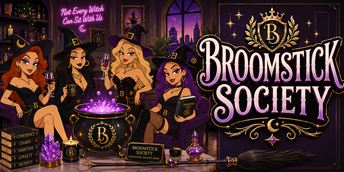 Broomstick Society