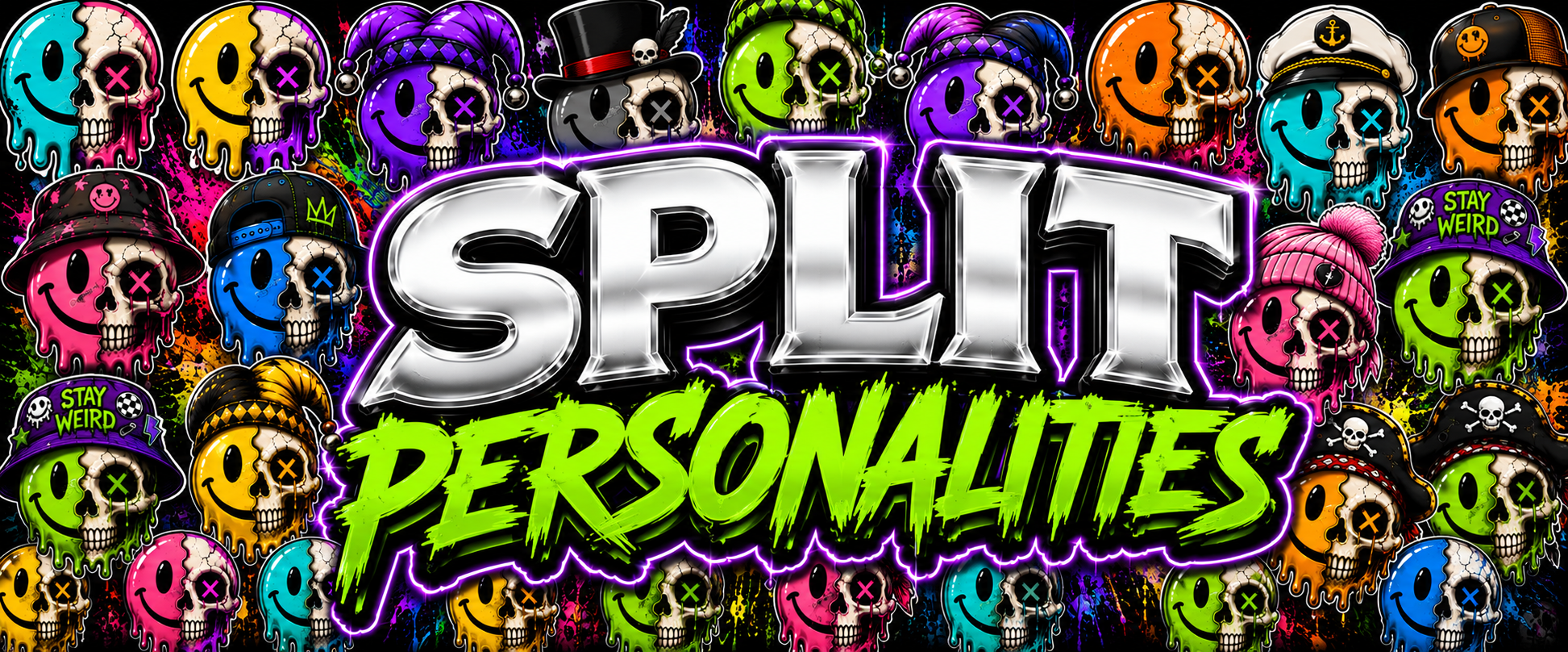 Split Personalities