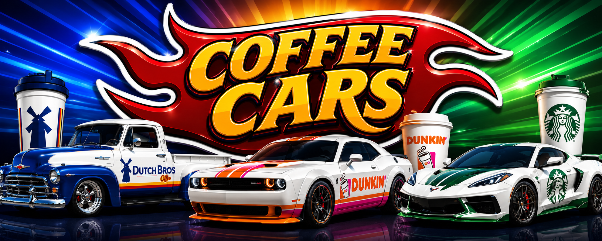 Coffee Cars