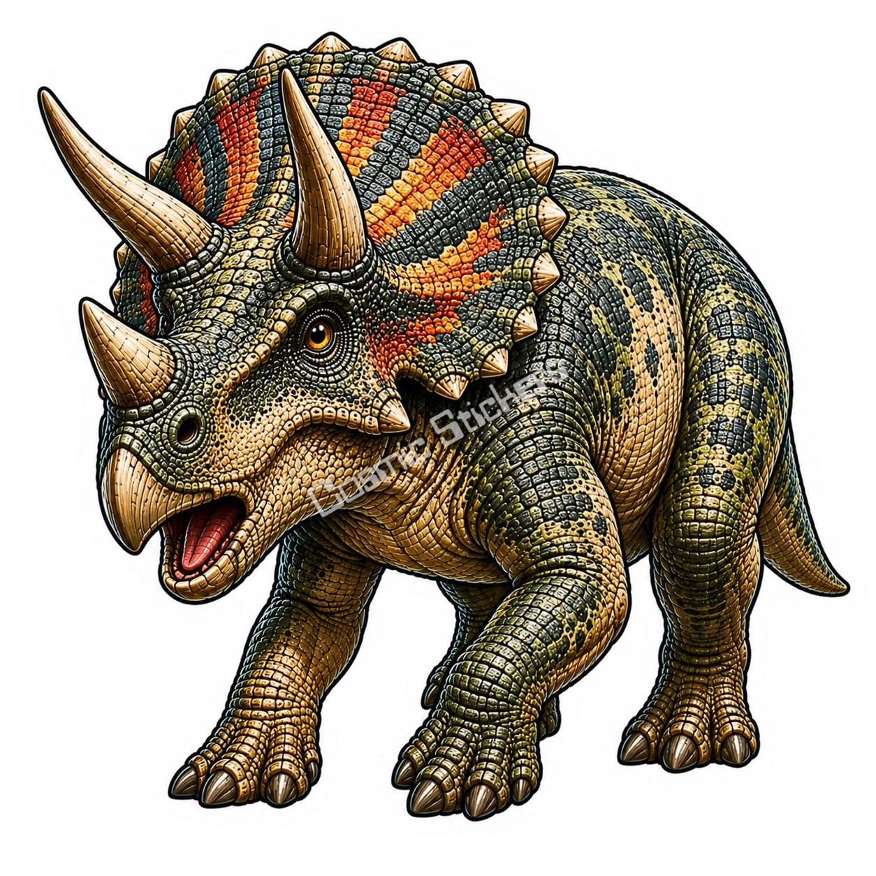 Dino Universe - Adult Dino #10