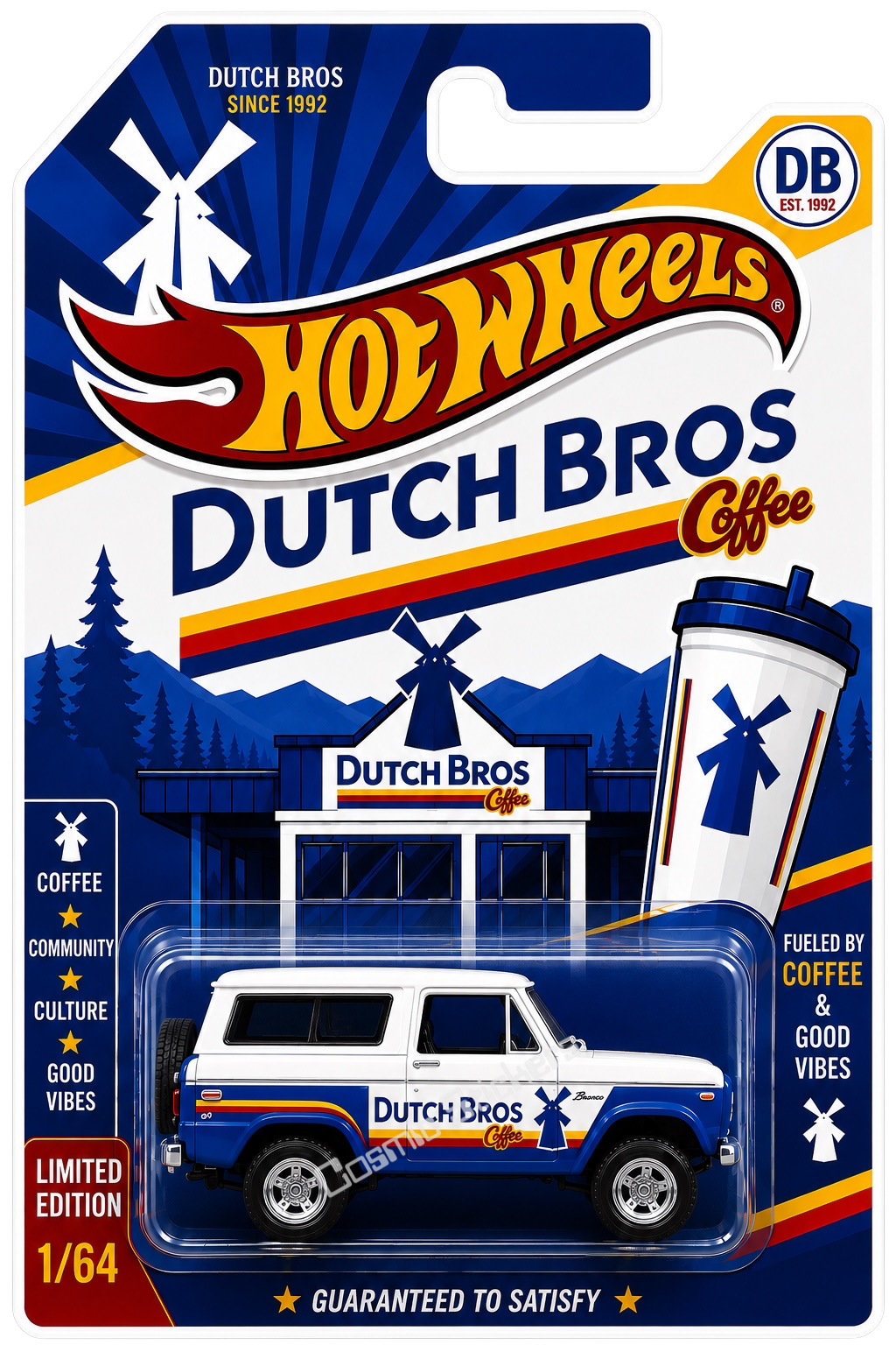 Coffee Cars - #12