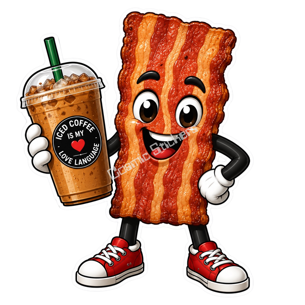 Coffee Universe - Bacon