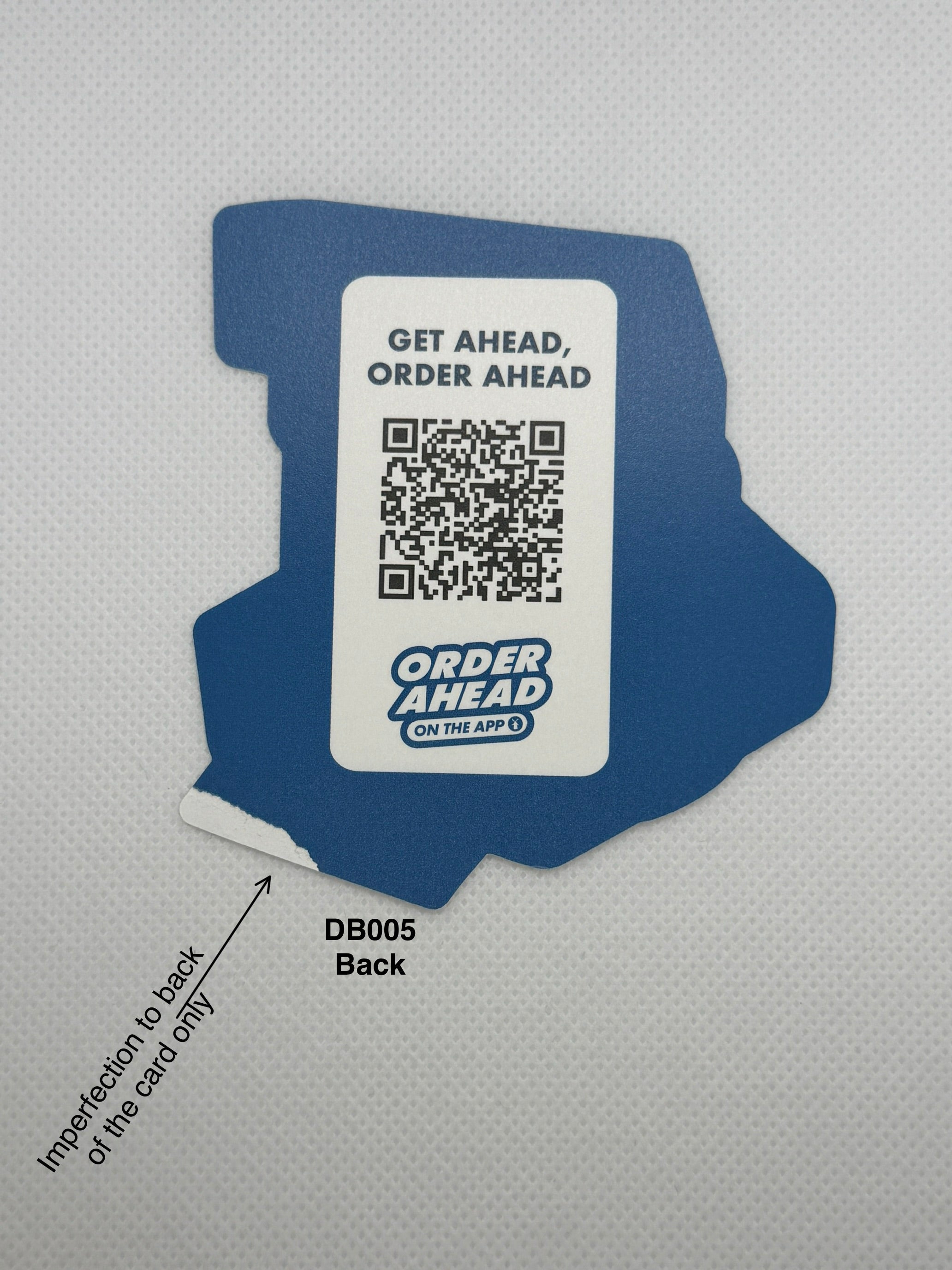 Authentic Dutch Bros “Always Picture Perfect” Retro Camera Sticker #DB005