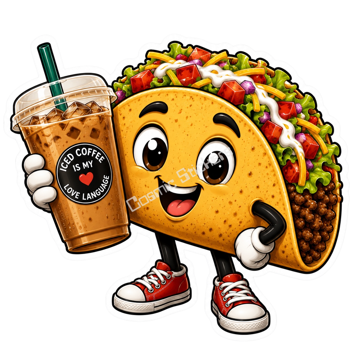 Coffee Universe - Taco