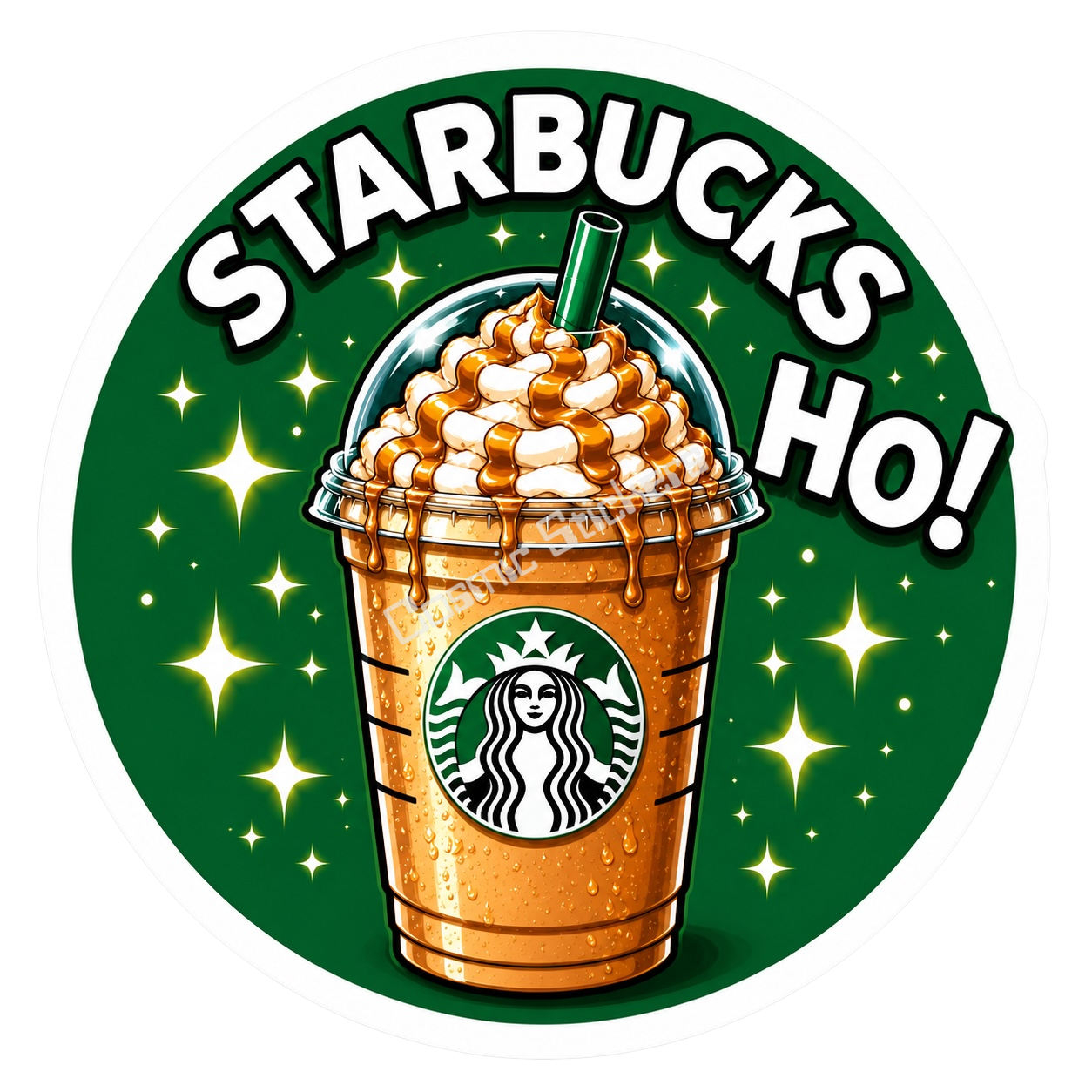 Starbucks Ho