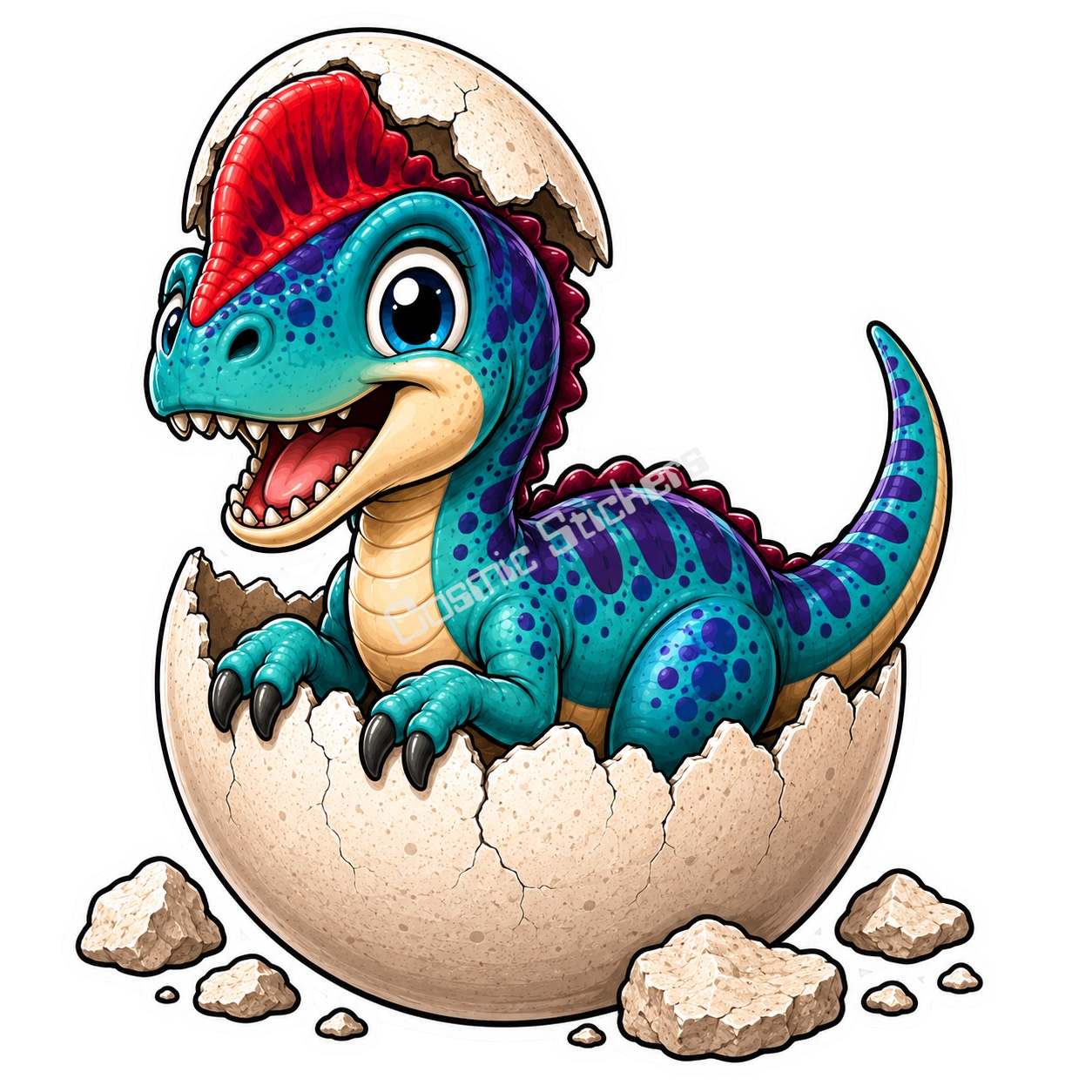 Dino Universe - Baby Dino #6