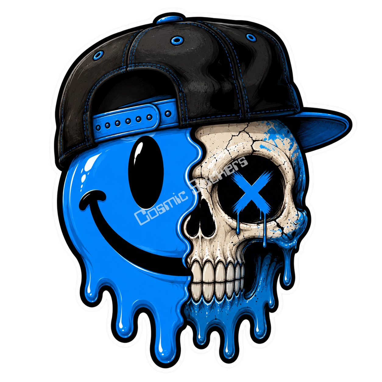 Split Personalities #6