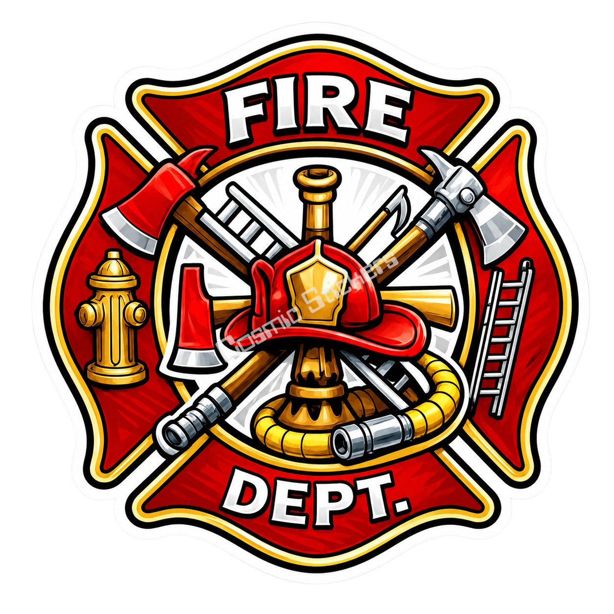 Fire Department Logo