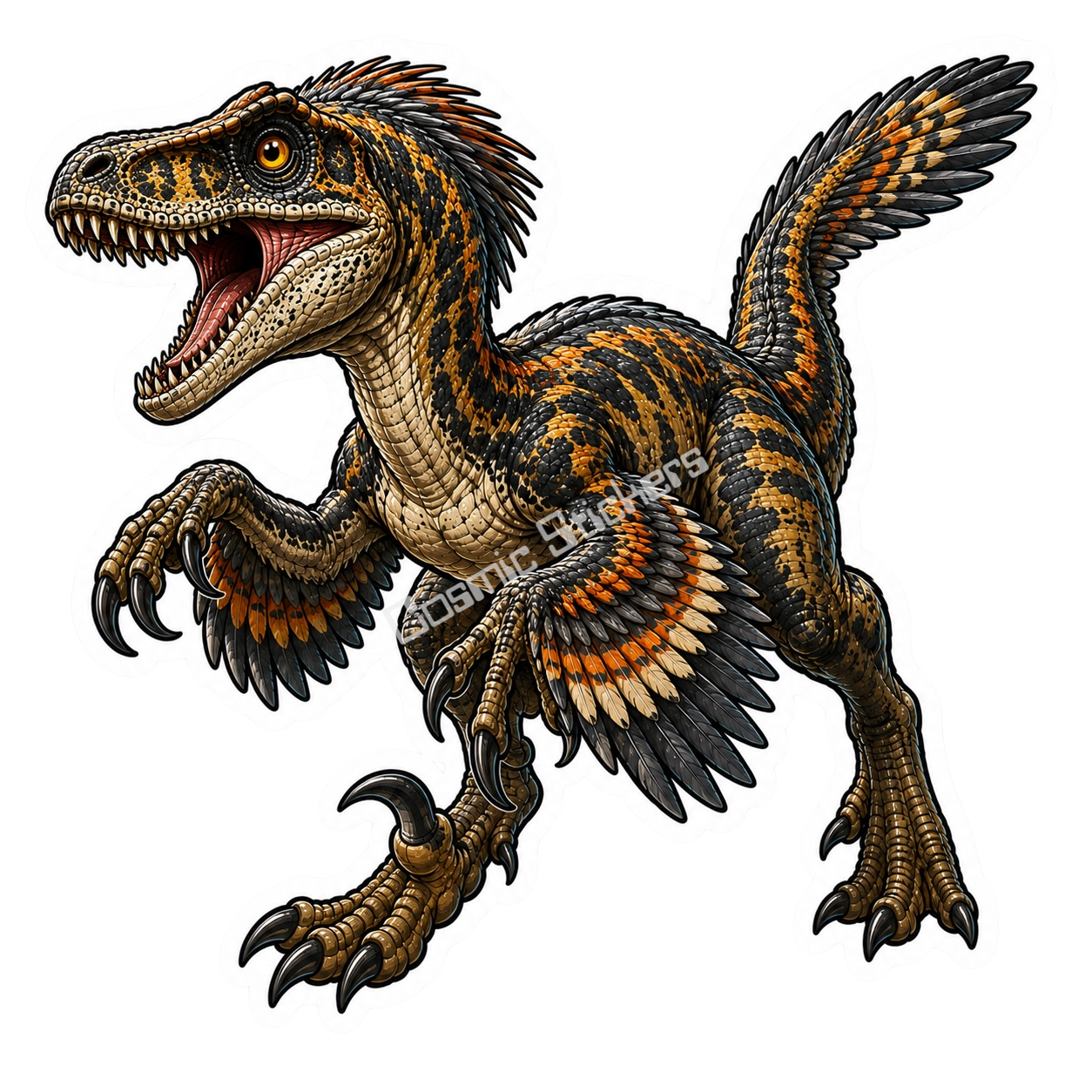 Dino Universe - Adult Dino #9