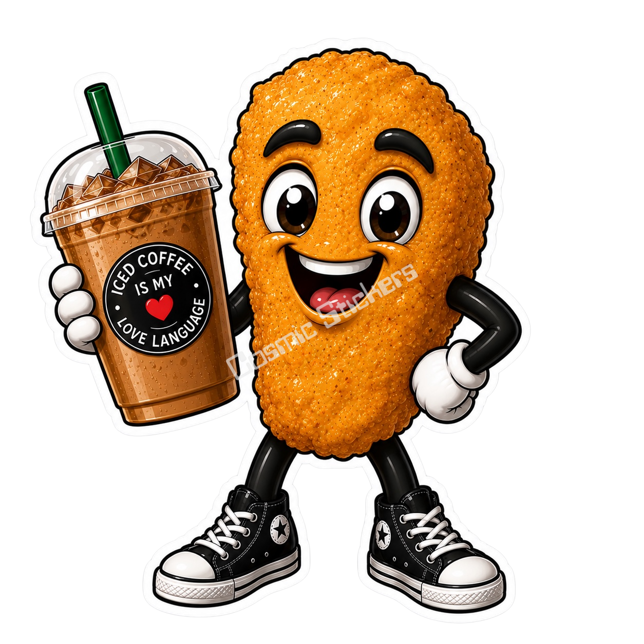 Coffee Universe - Chicken Nugget