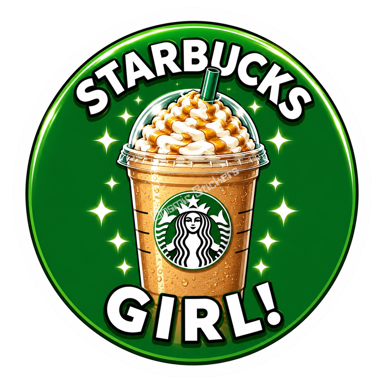 Starbucks Girl