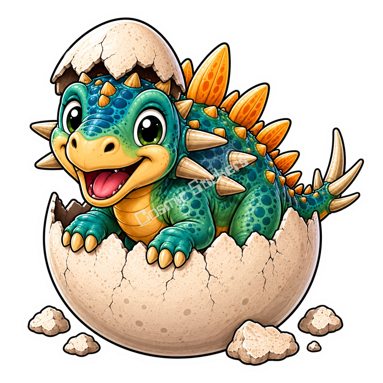 Dino Universe - Baby Dino #5