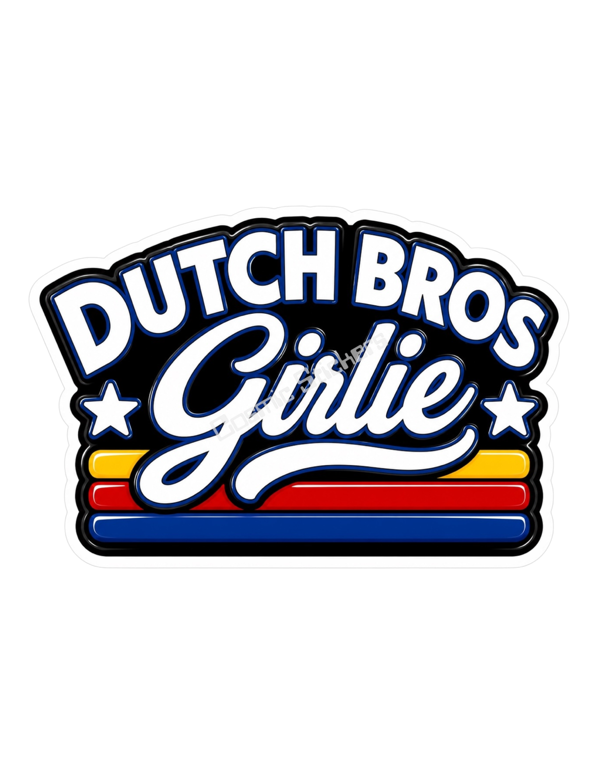 Dutch Girlie Multicolor