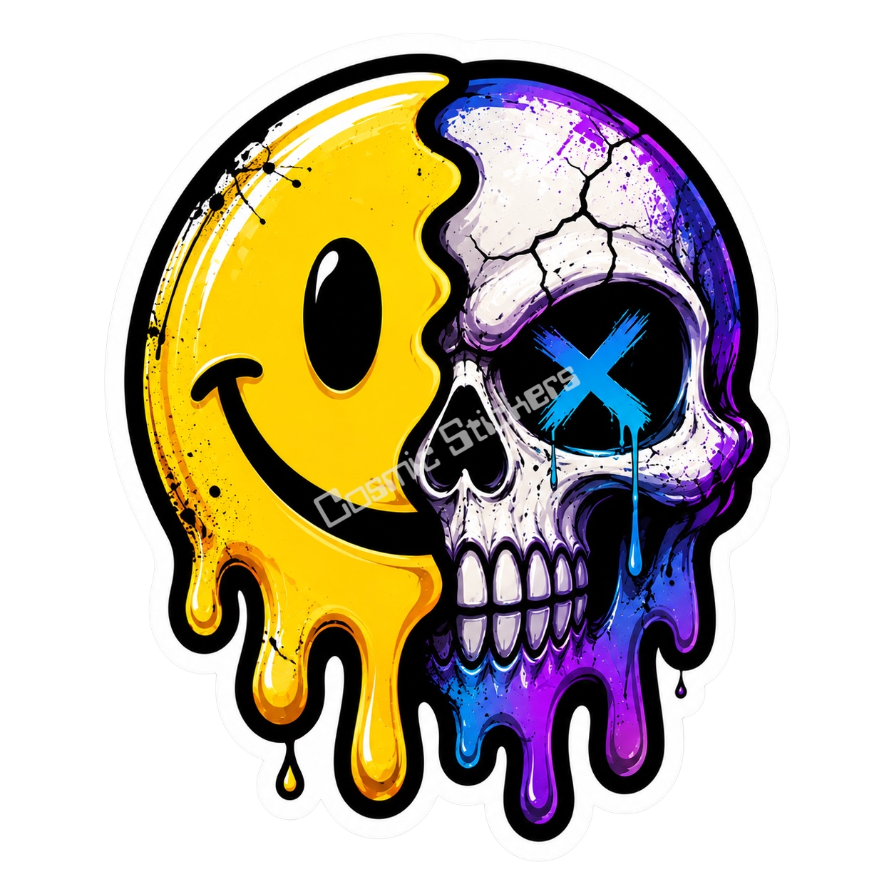 Split Personalities #23