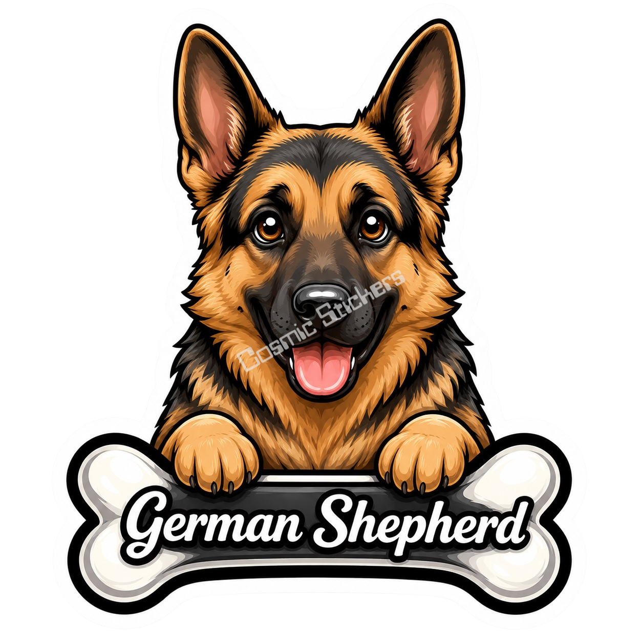 German Shepherd