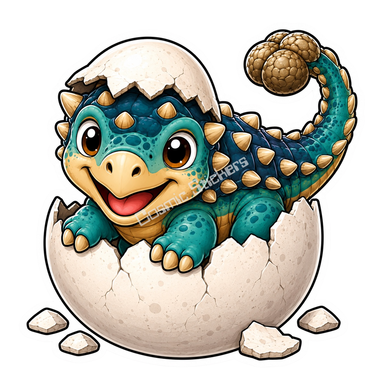 Dino Universe - Baby Dino #13