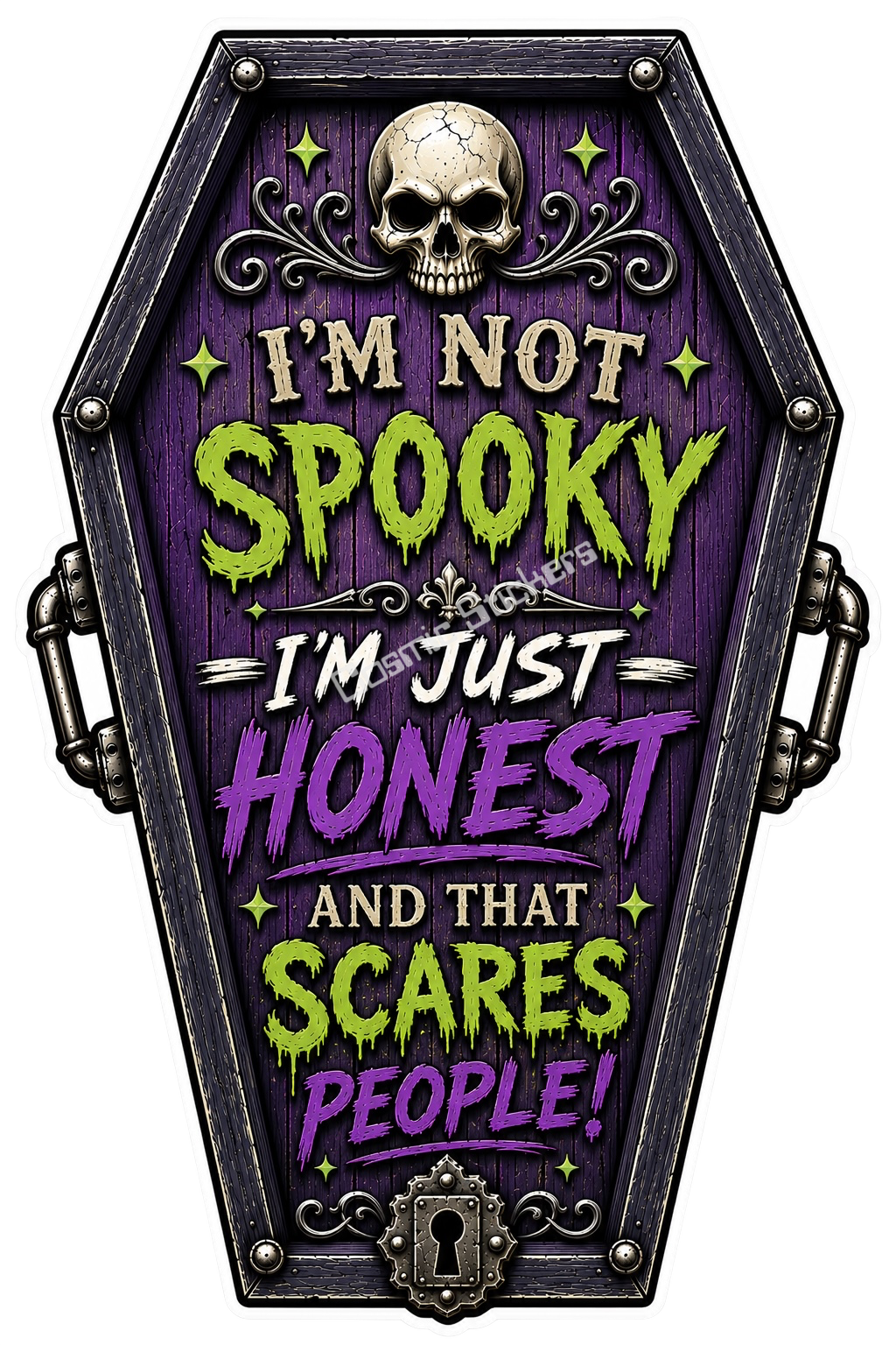 Casket Confessions - #22