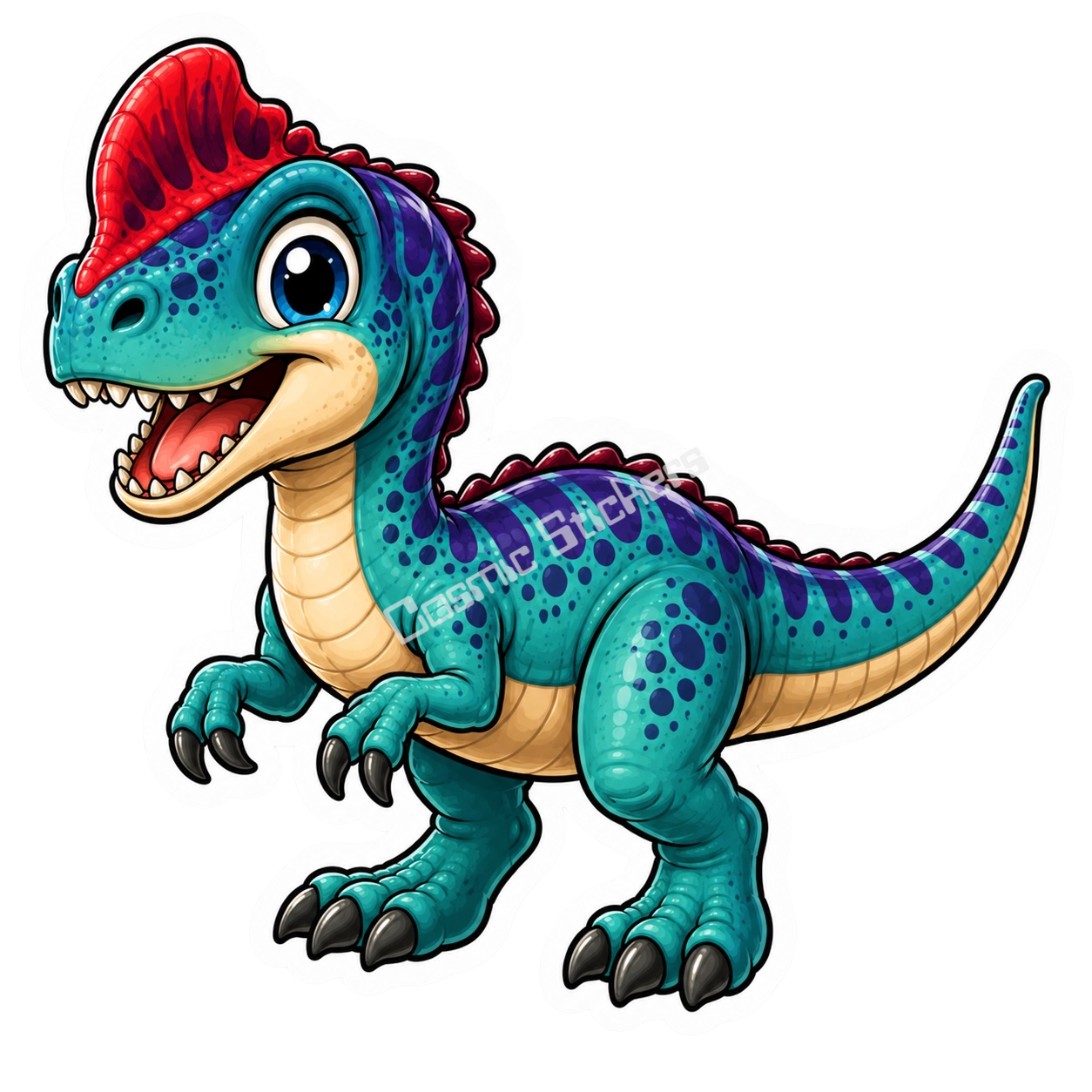 Dino Universe - Teen Dino #6