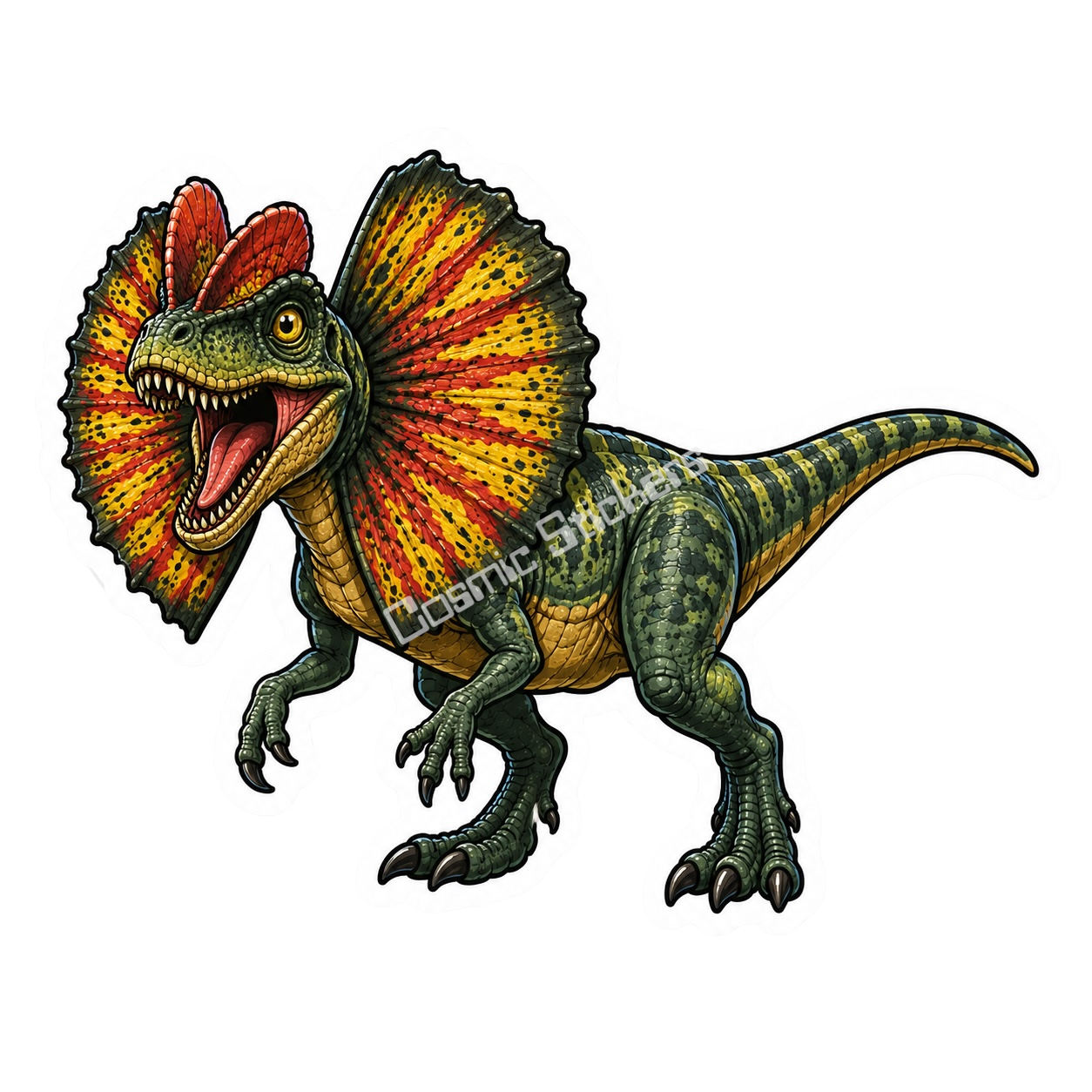 Dino Universe - Adult Dino #8