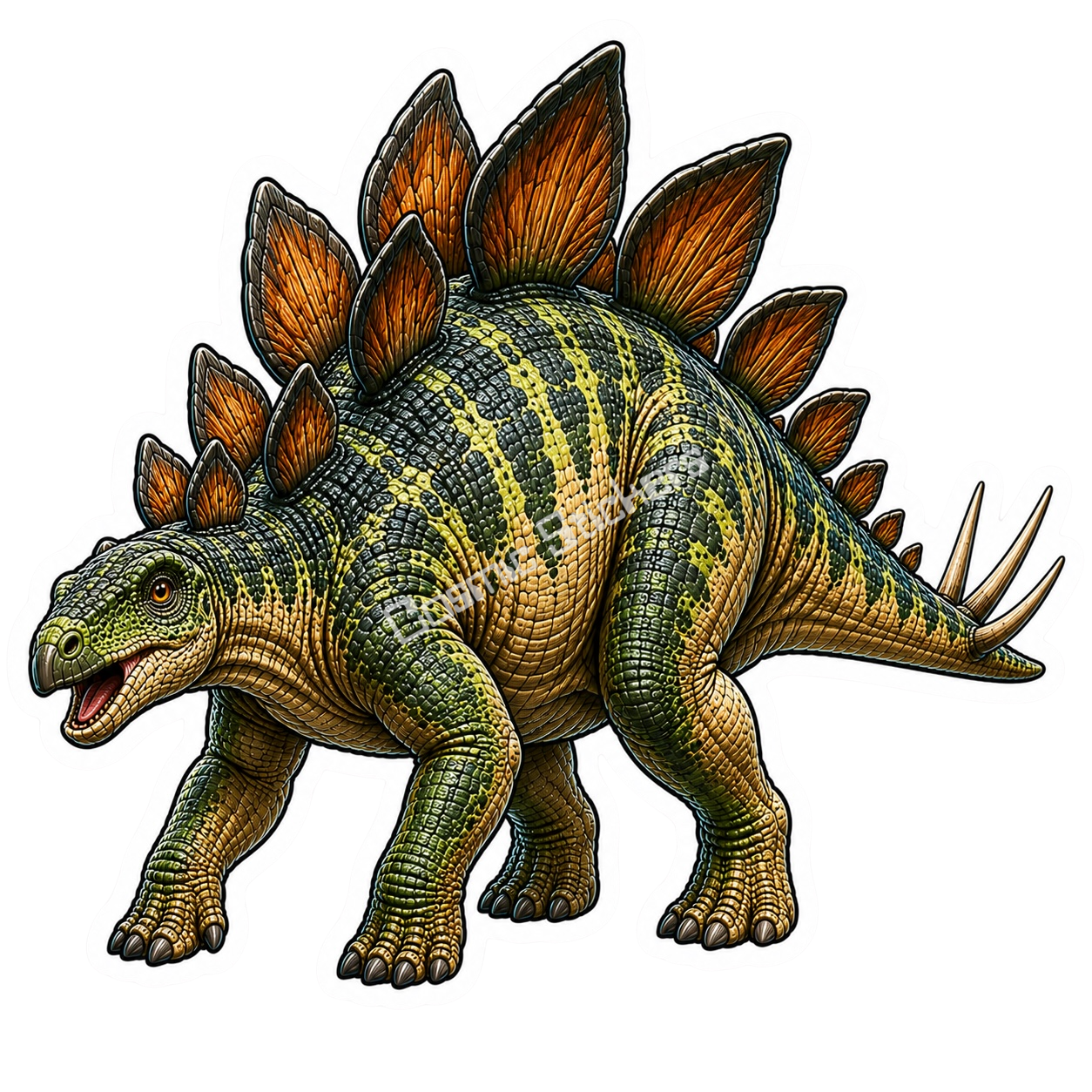 Dino Universe - Adult Dino #5
