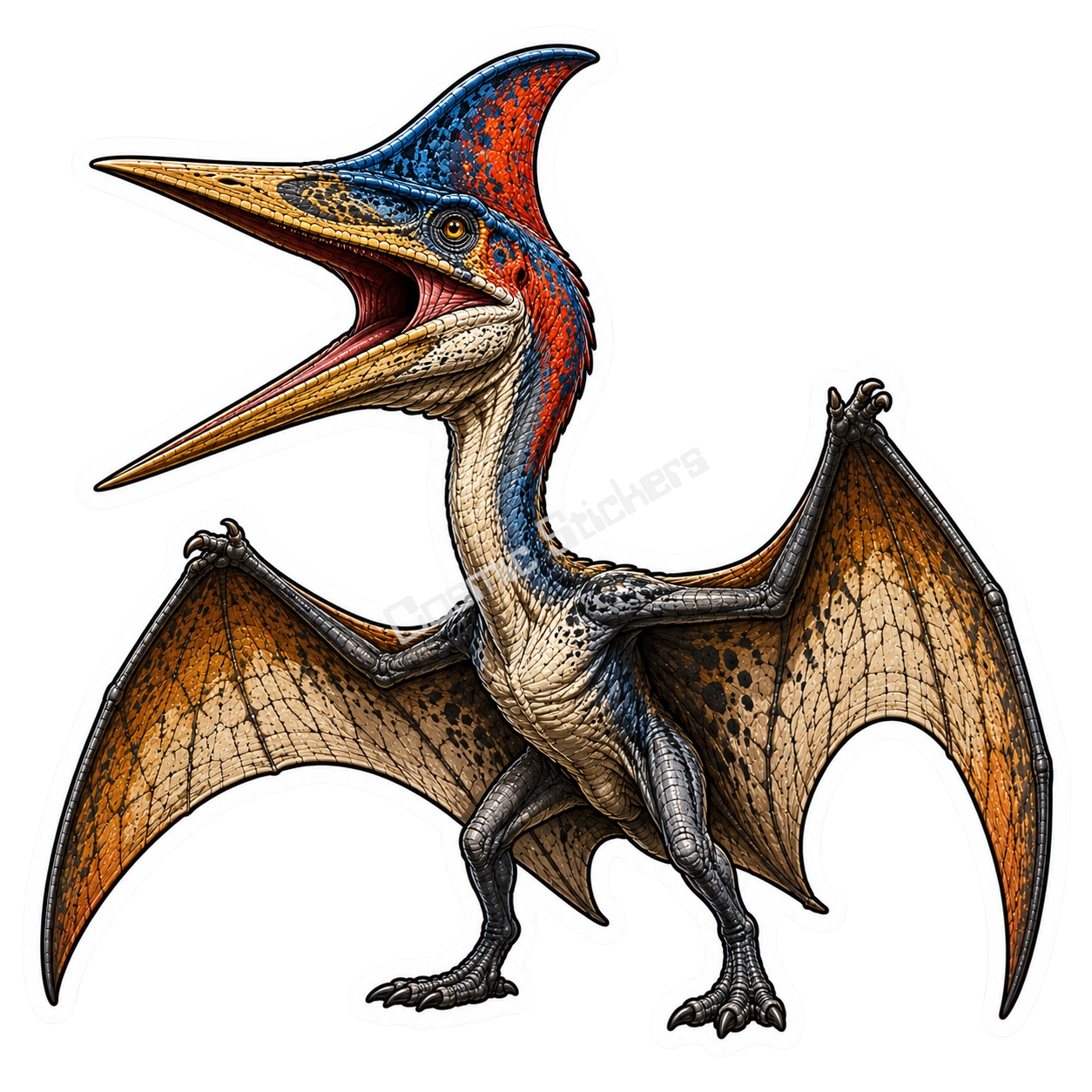 Dino Universe - Adult Dino #12