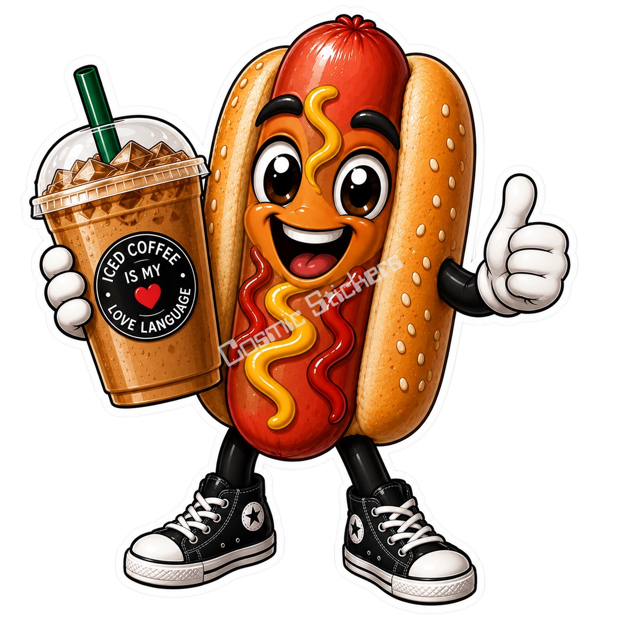 Coffee Universe - Hotdog