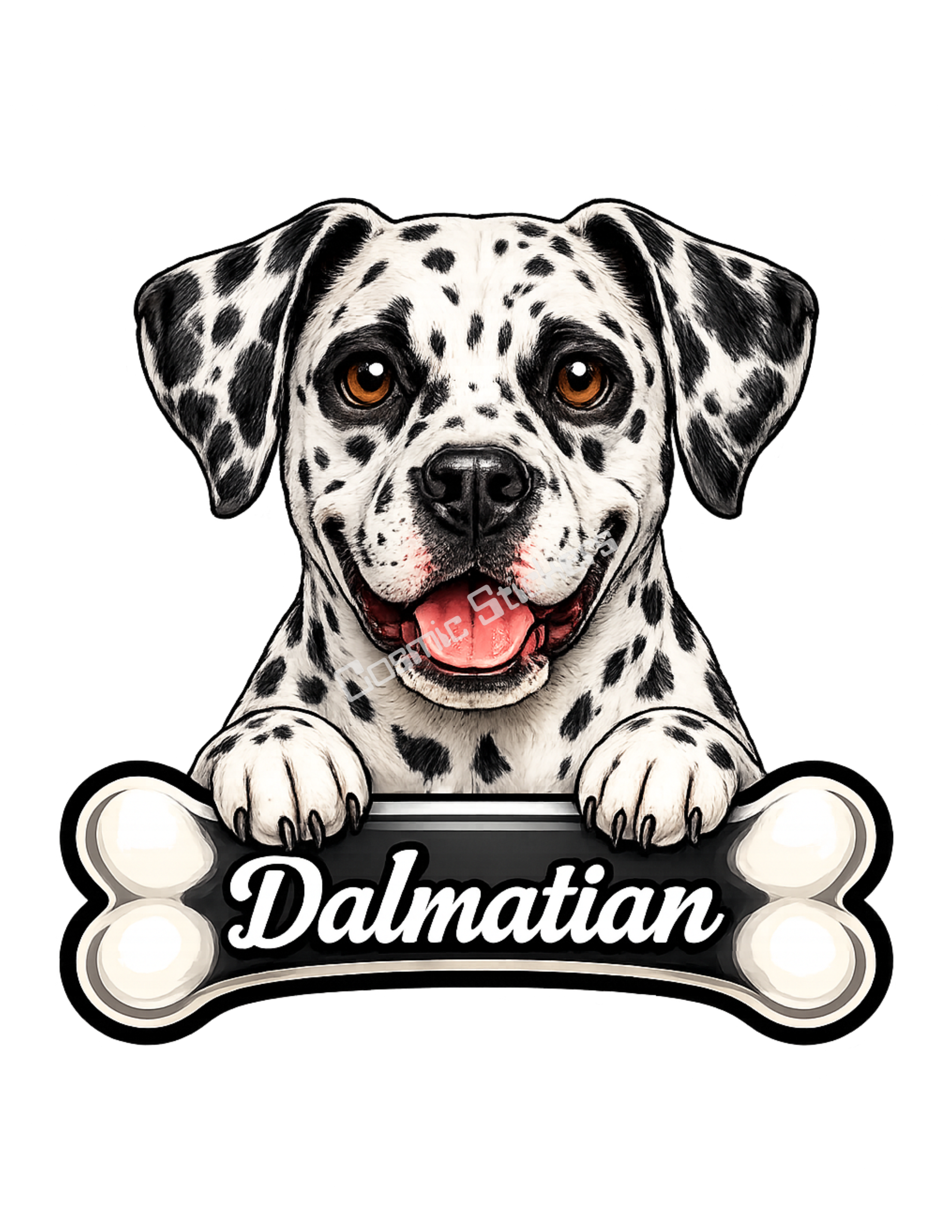 Dalmatian