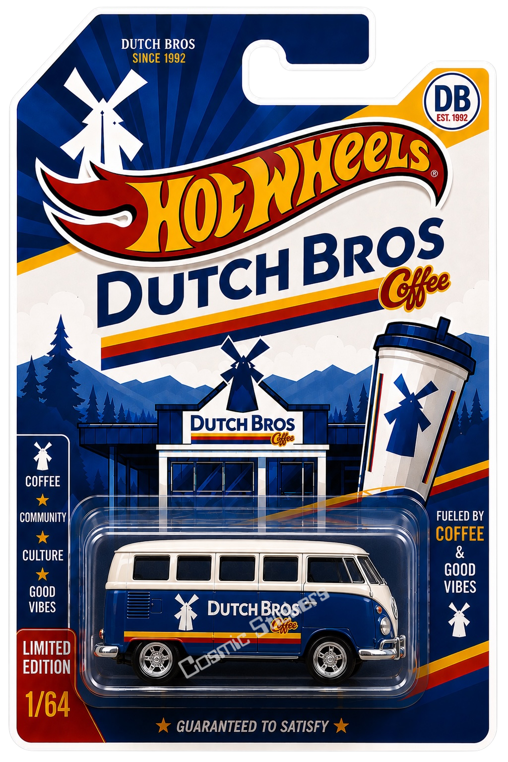 Coffee Cars - #1
