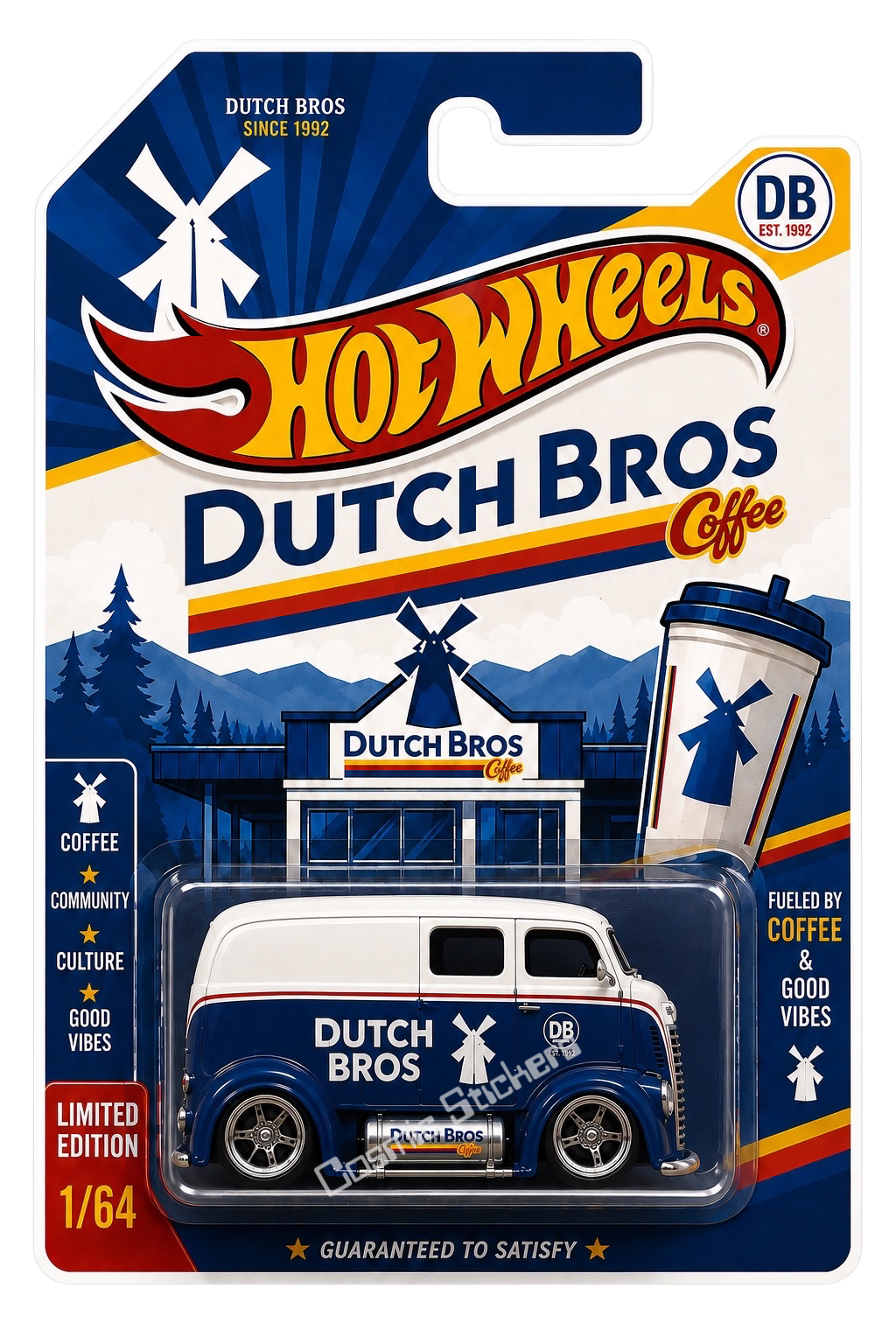 Coffee Cars - #3