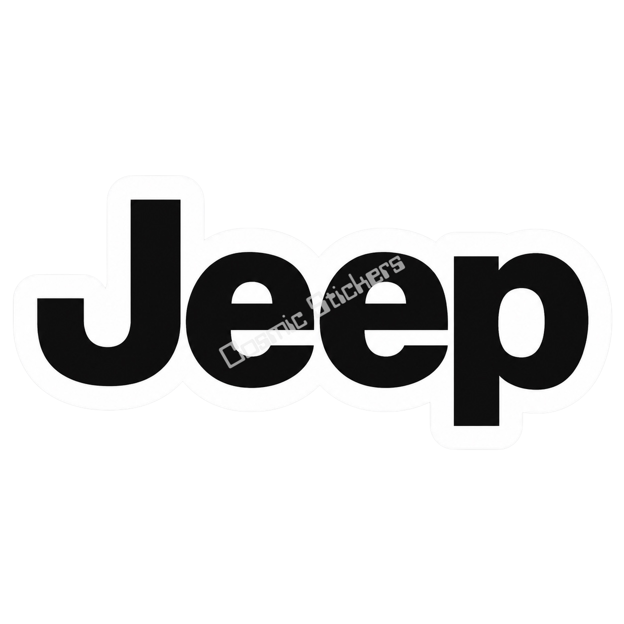 Jeep Collection- Jeep (Black)
