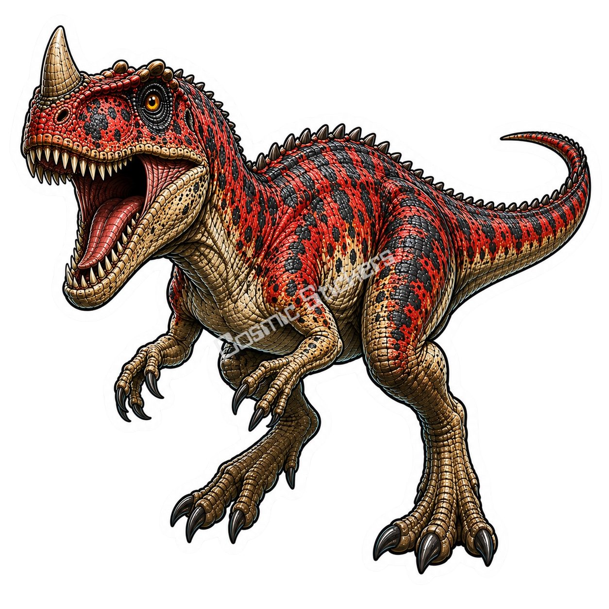 Dino Universe - Adult Dino #4