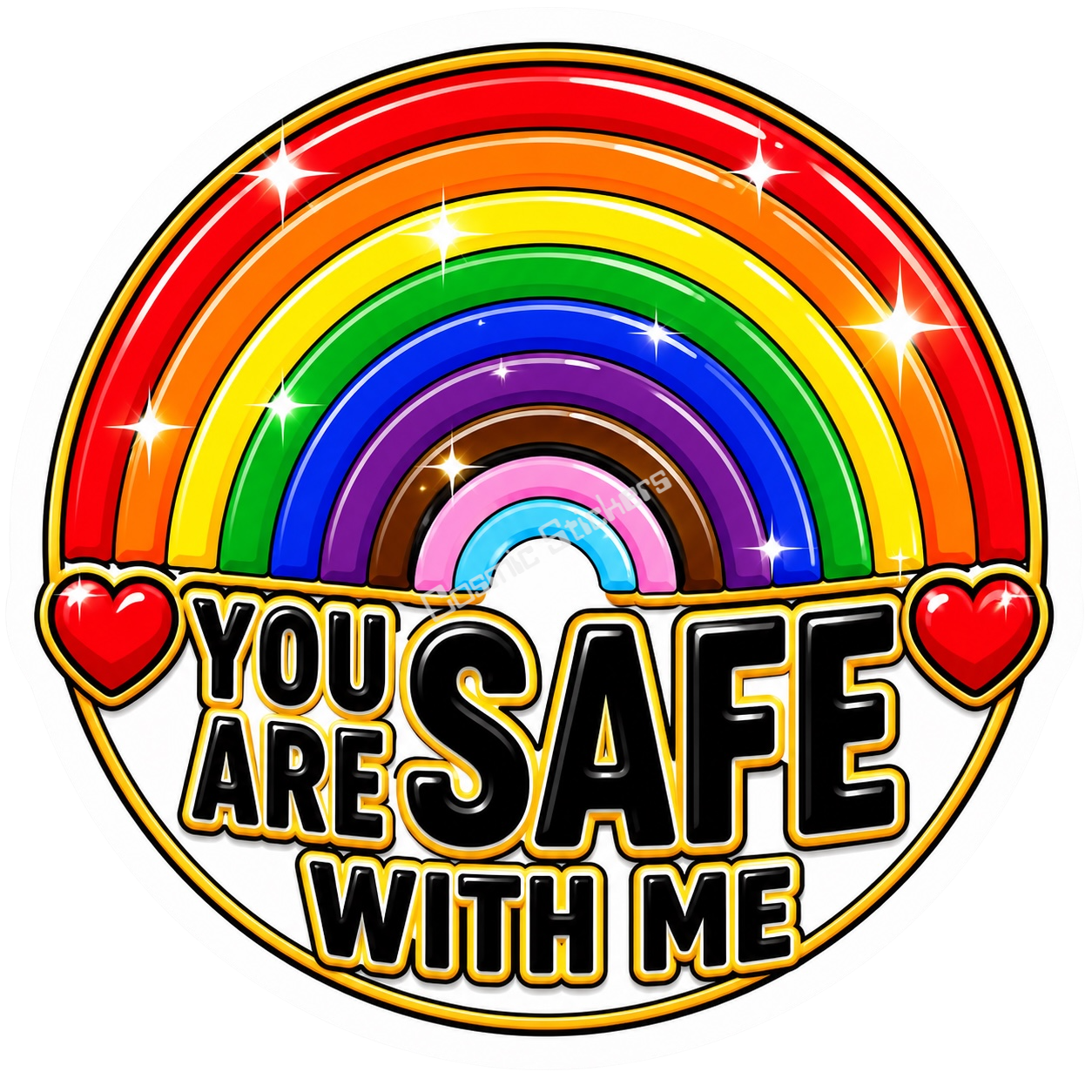 Pride (Safe With Me)