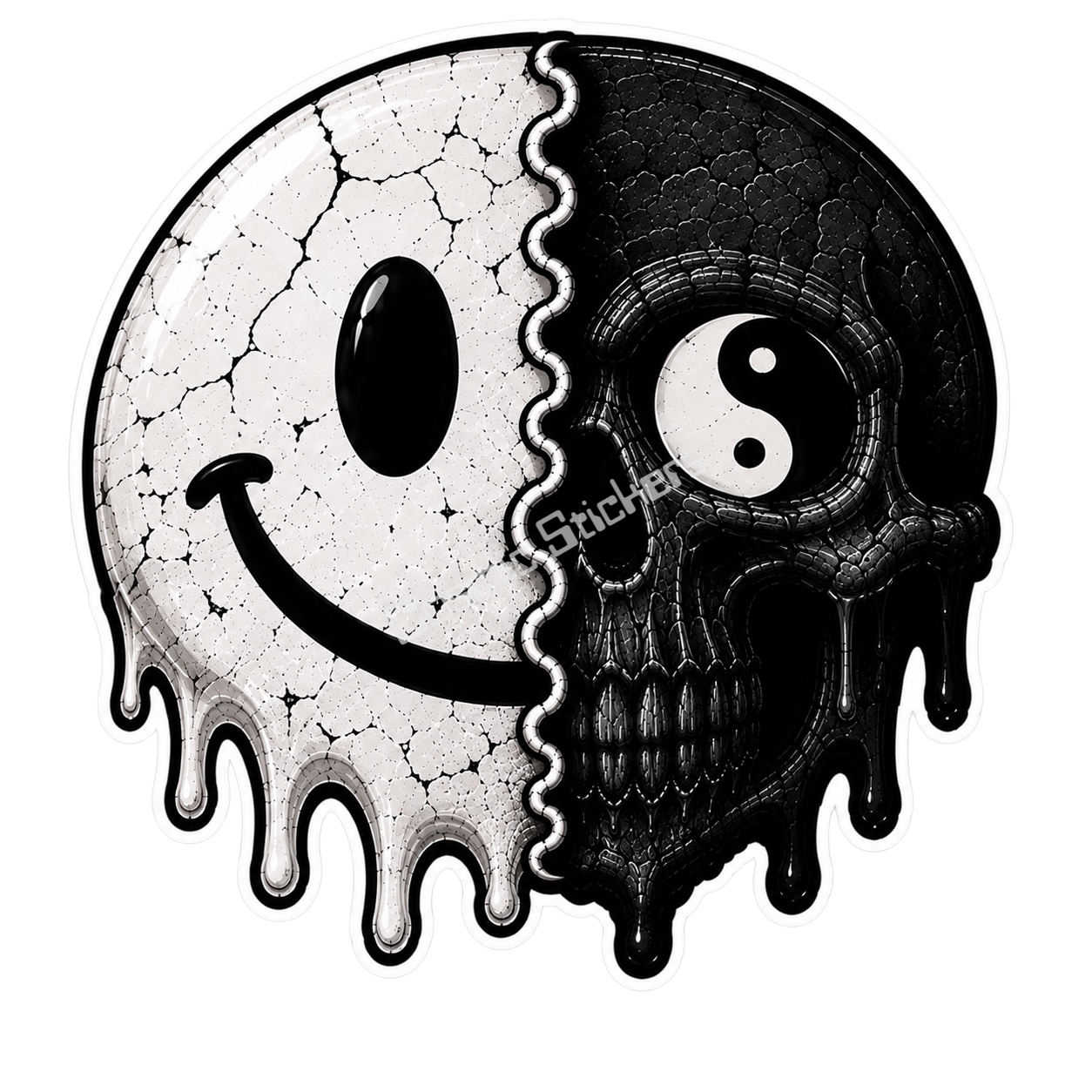 Split Personalities #25