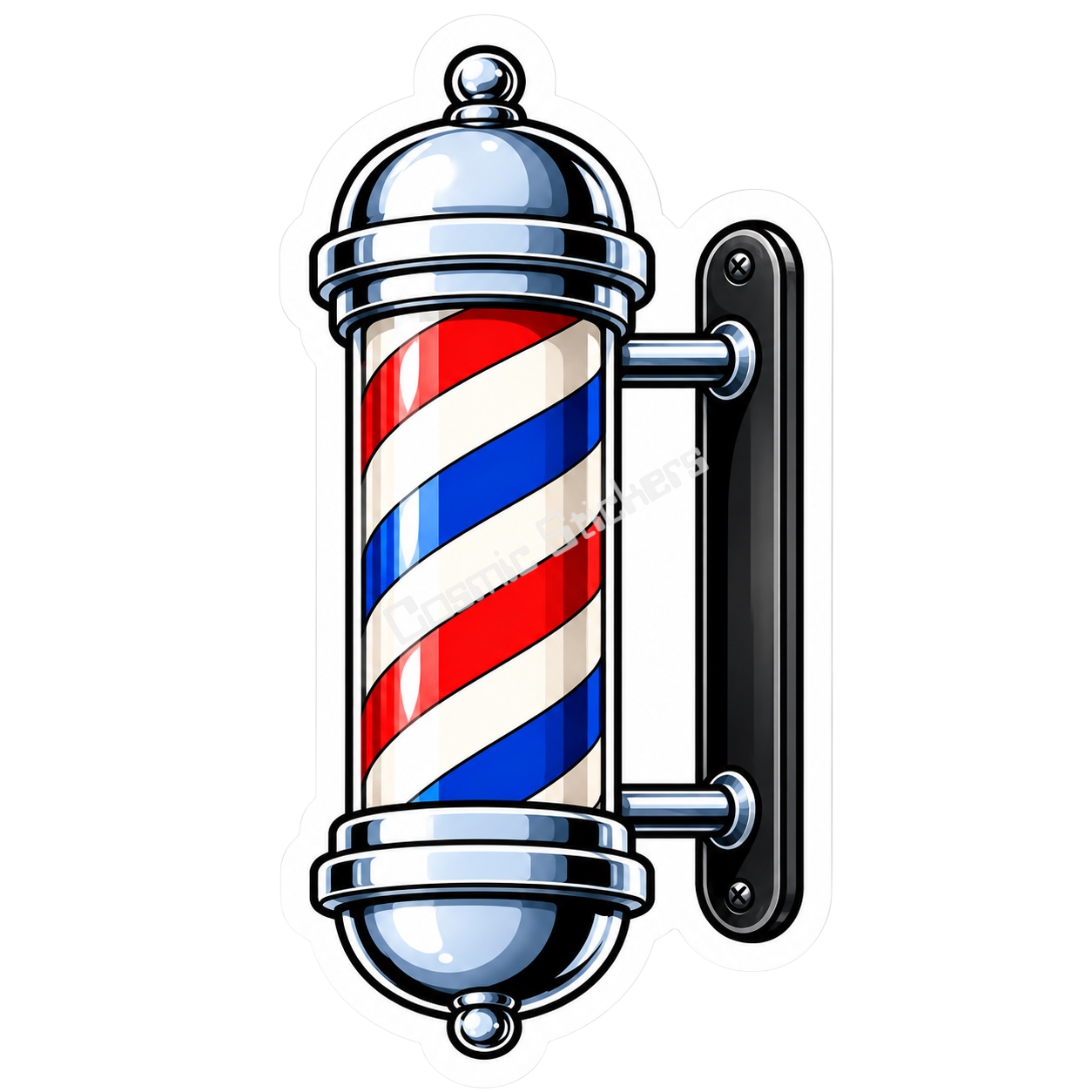 Barber Collection (Old School Edition) Barber Pole