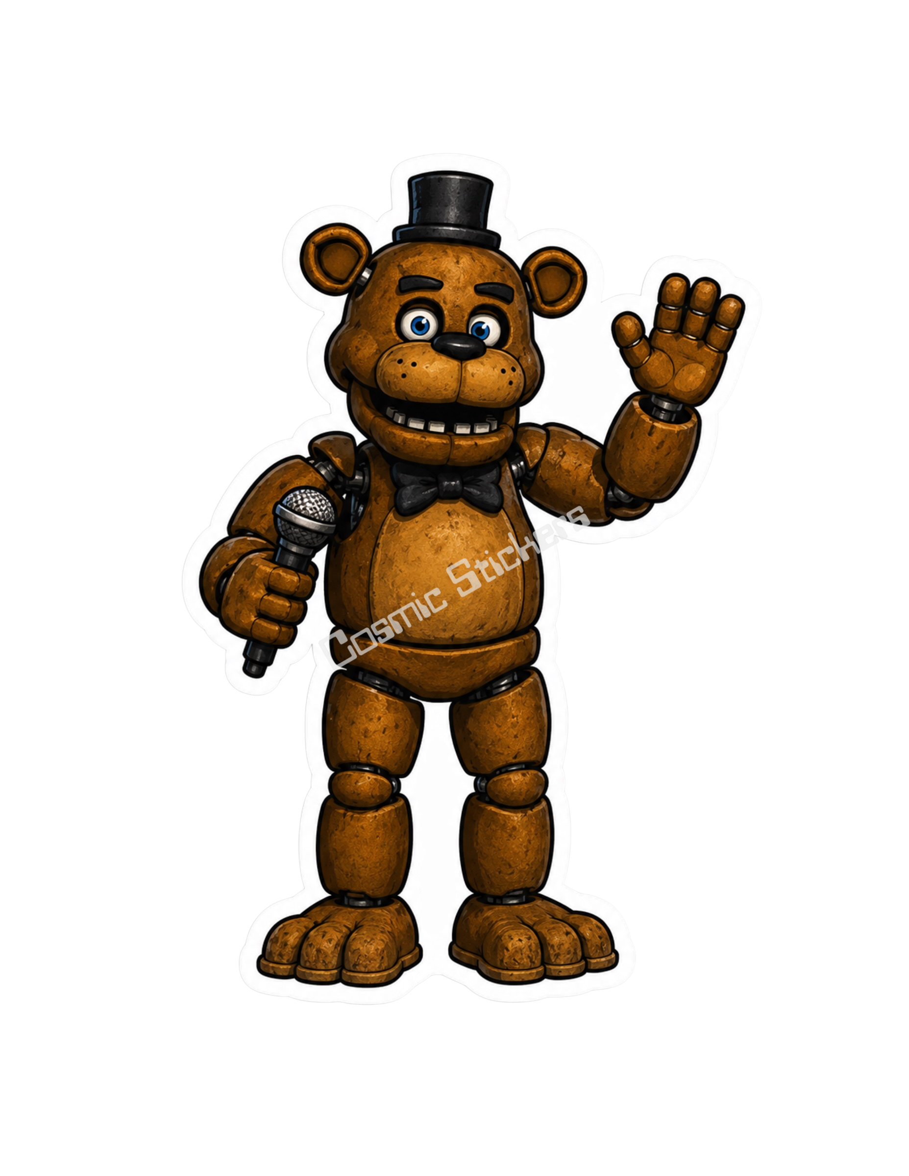 Friday Night At Freddy’s - Freddy Fazbear