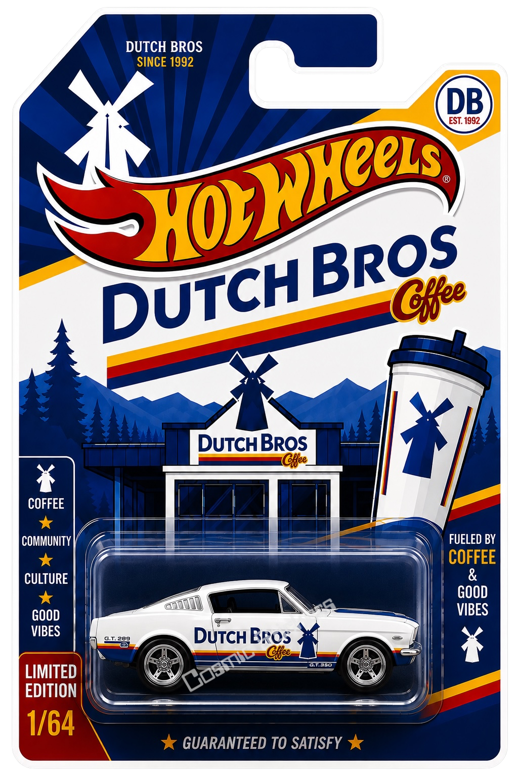 Coffee Cars - #13