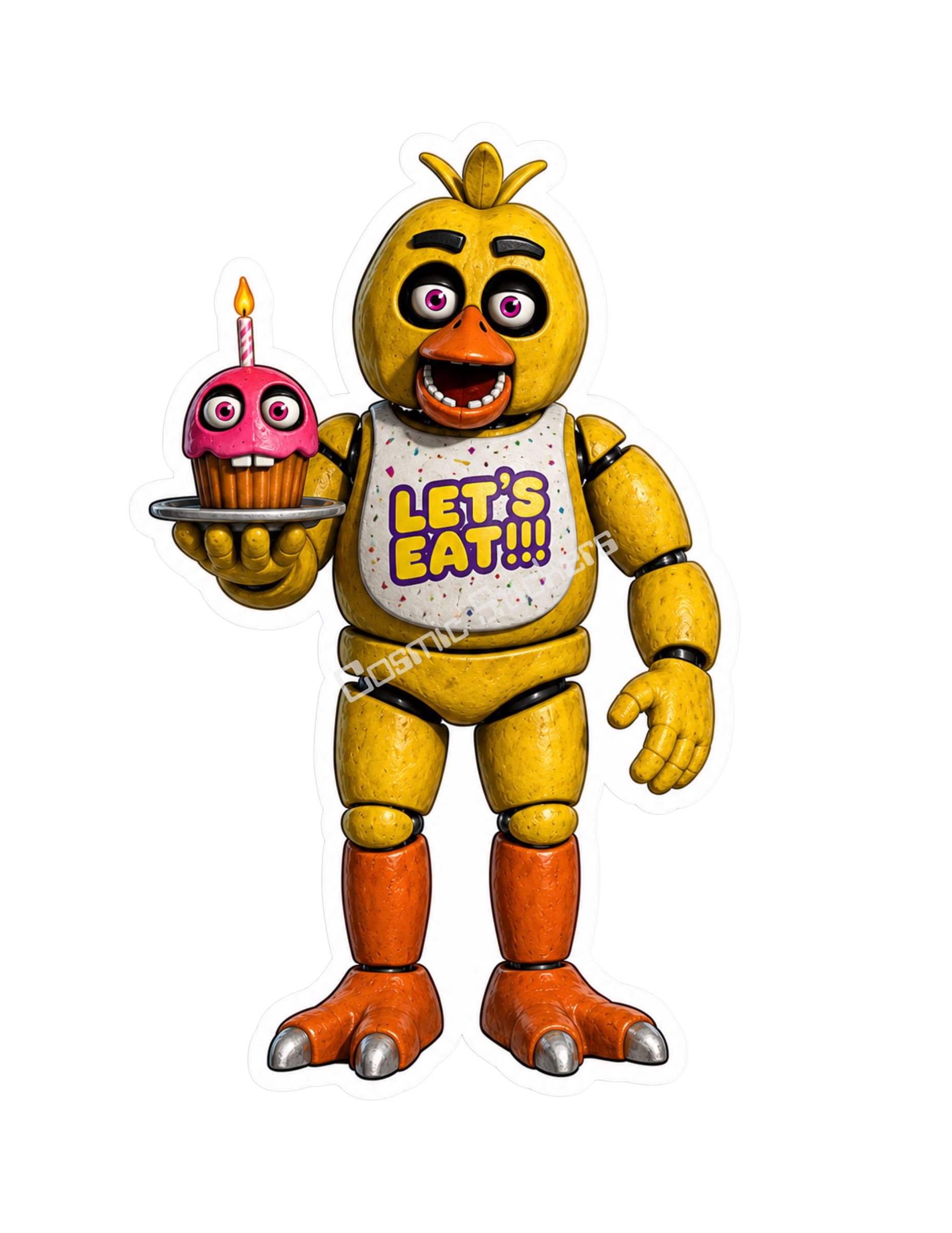 Friday Night At Freddy’s - Chica
