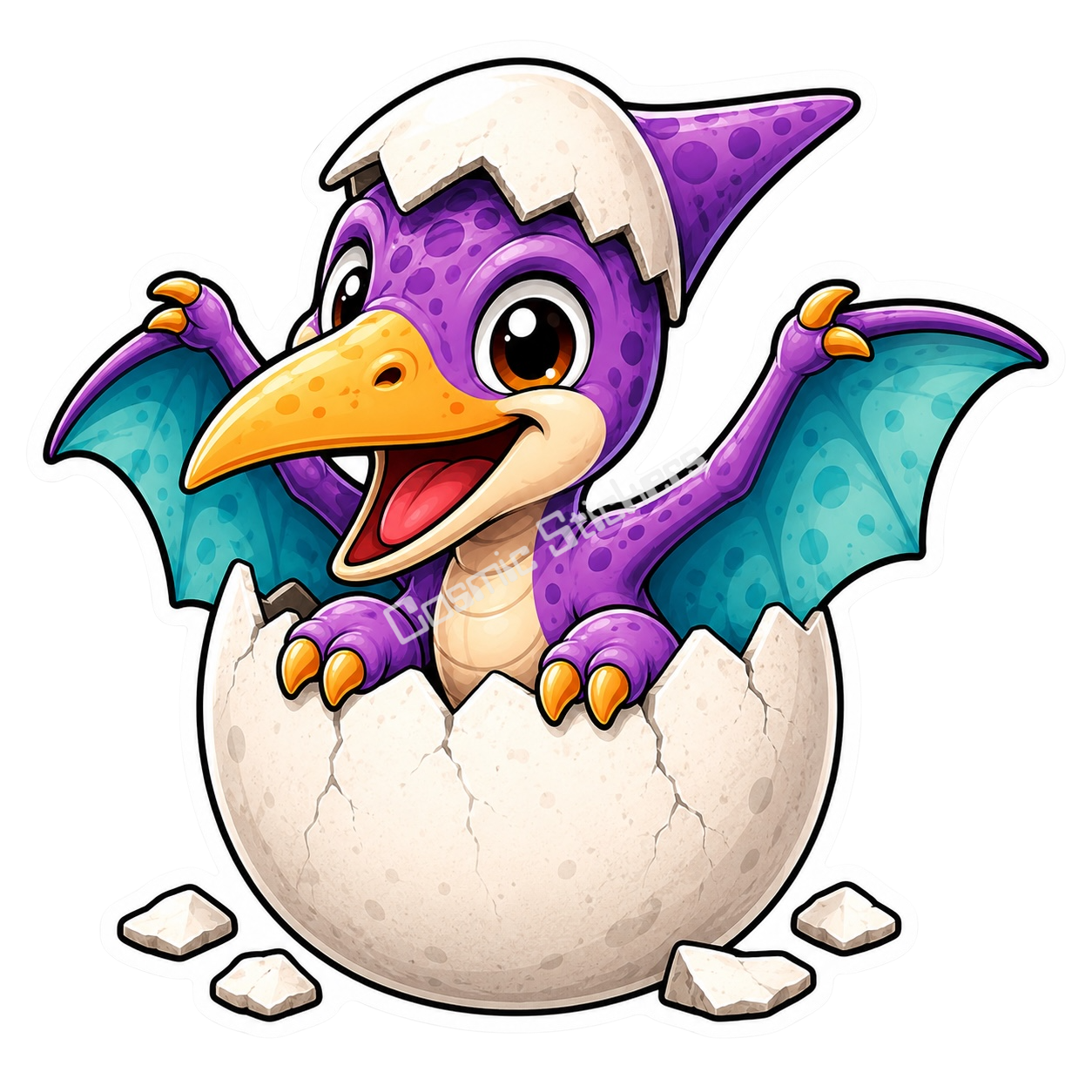 Dino Universe - Baby Dino #11