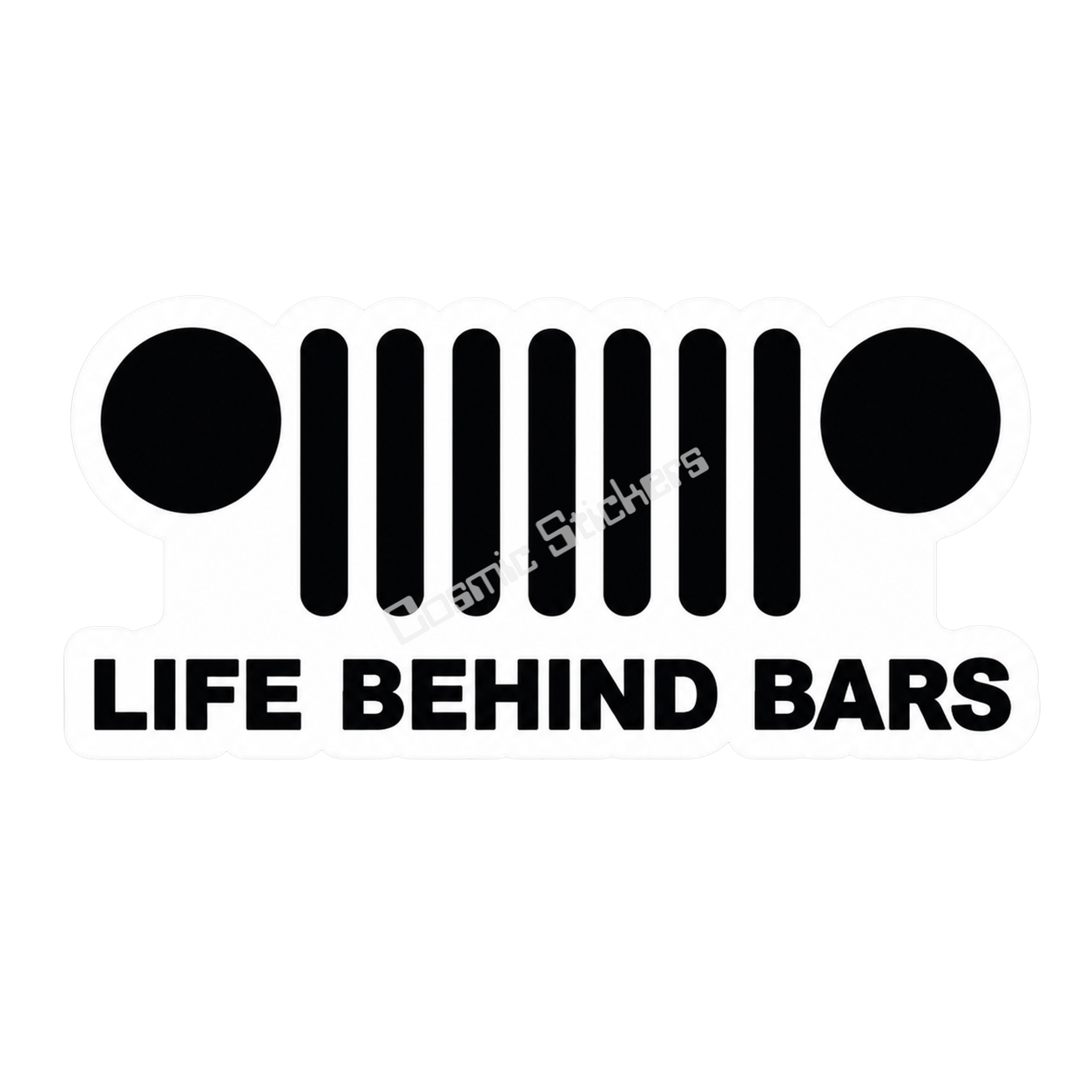 Jeep Collection- Life Behind Bars