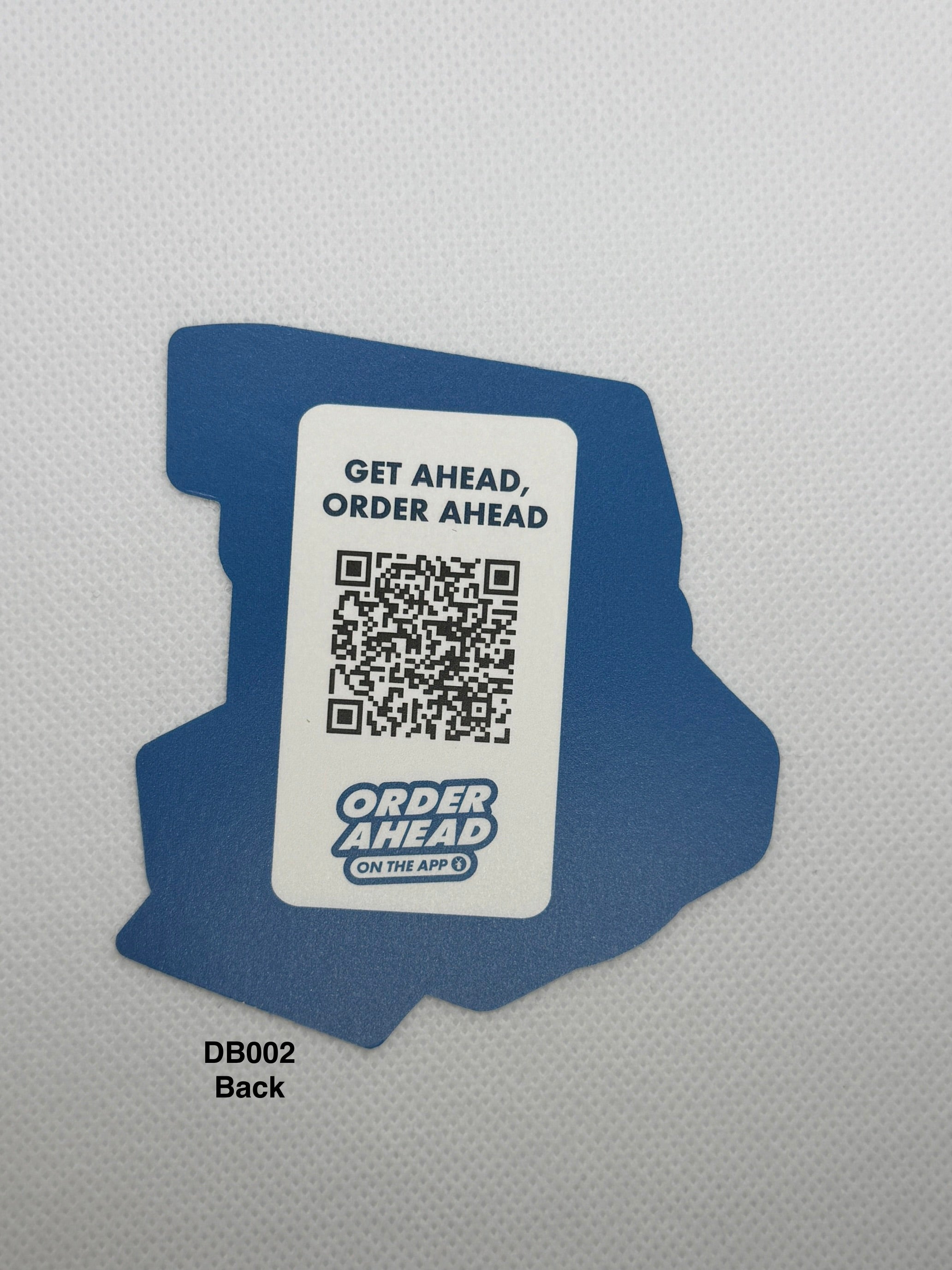 Dutch Bros Sticker Drop - August 5, 2026 - “Always Picture Perfect” Retro Polaroid Camera #DB002