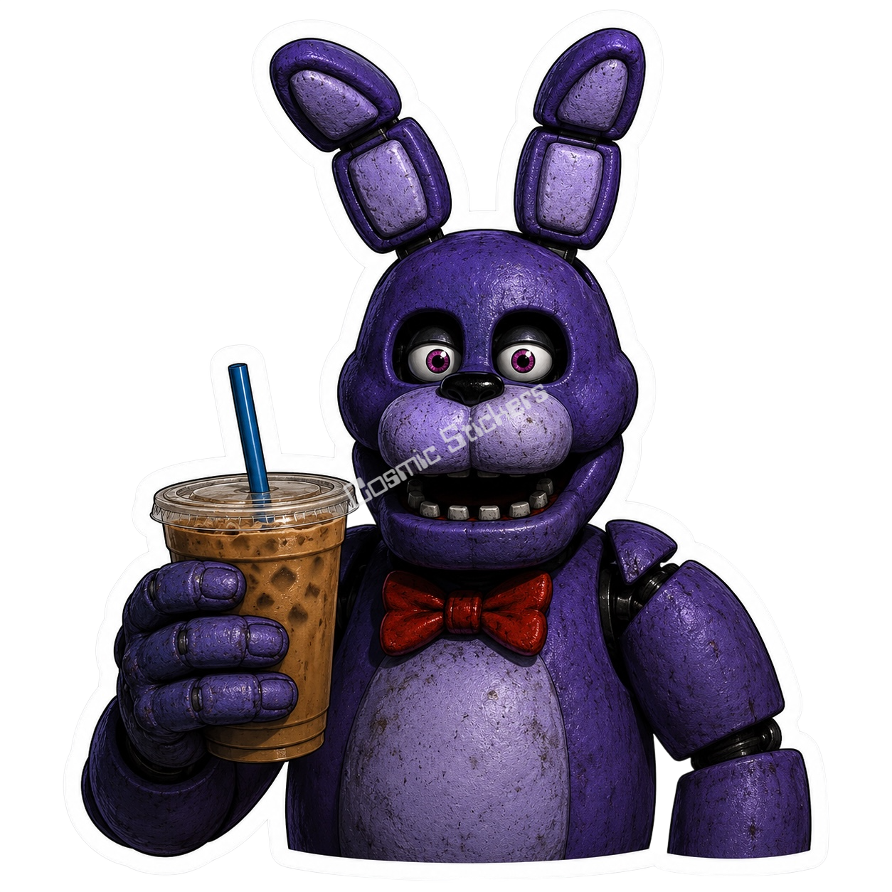 Caffeinated Nightmares - Bonnie