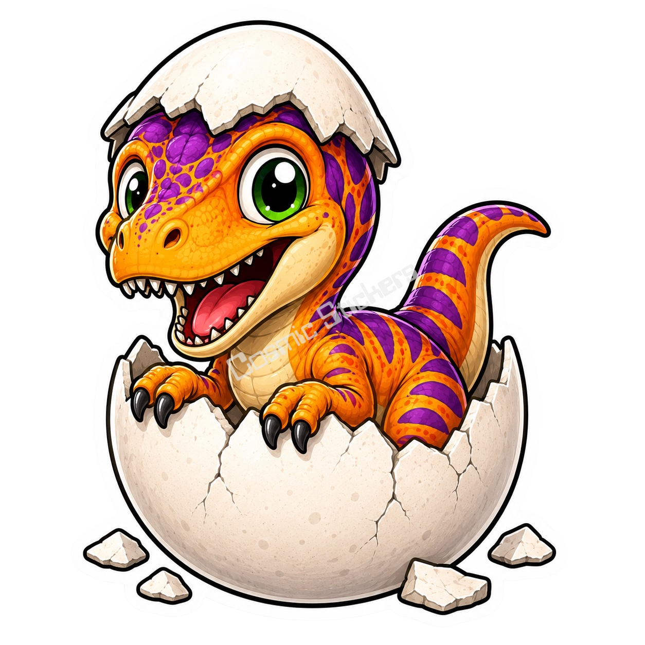 Dino Universe - Baby Dino #12