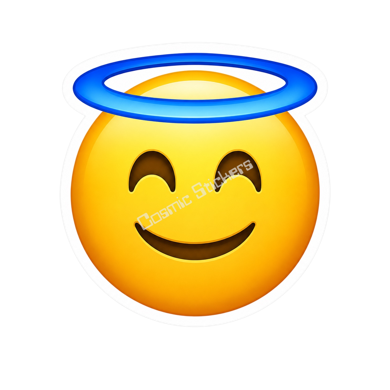Cosmic Emoji - Angel