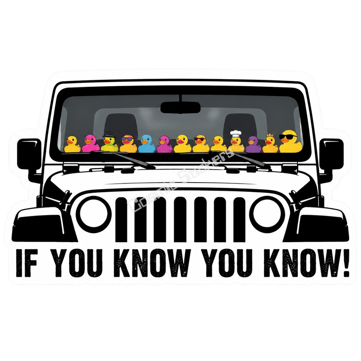 Jeep Collection- If You Know, You Know!